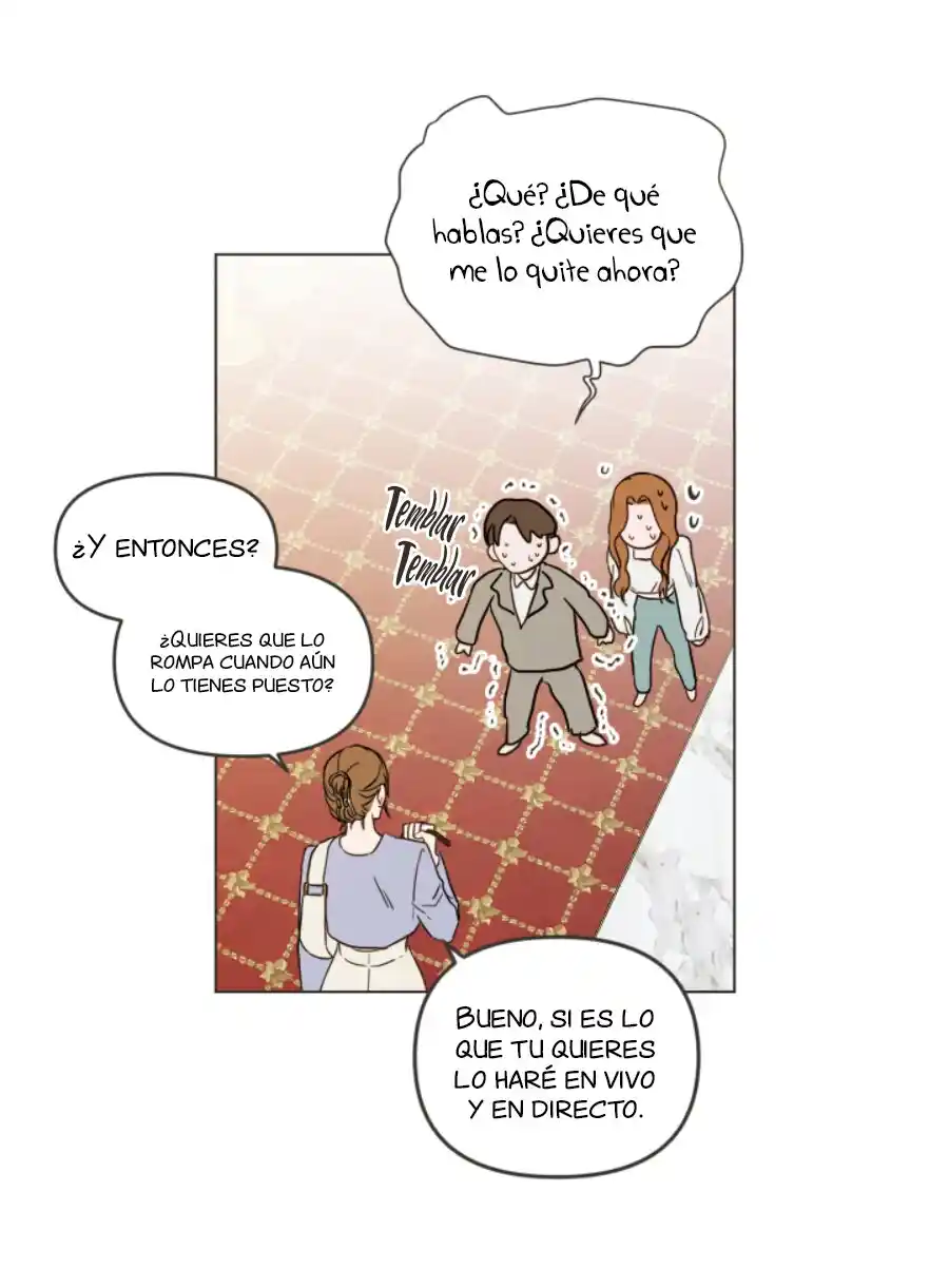 ¡¿No éramos Amigos?! - Capítulo 1 - Página 50 - LectorTMOo