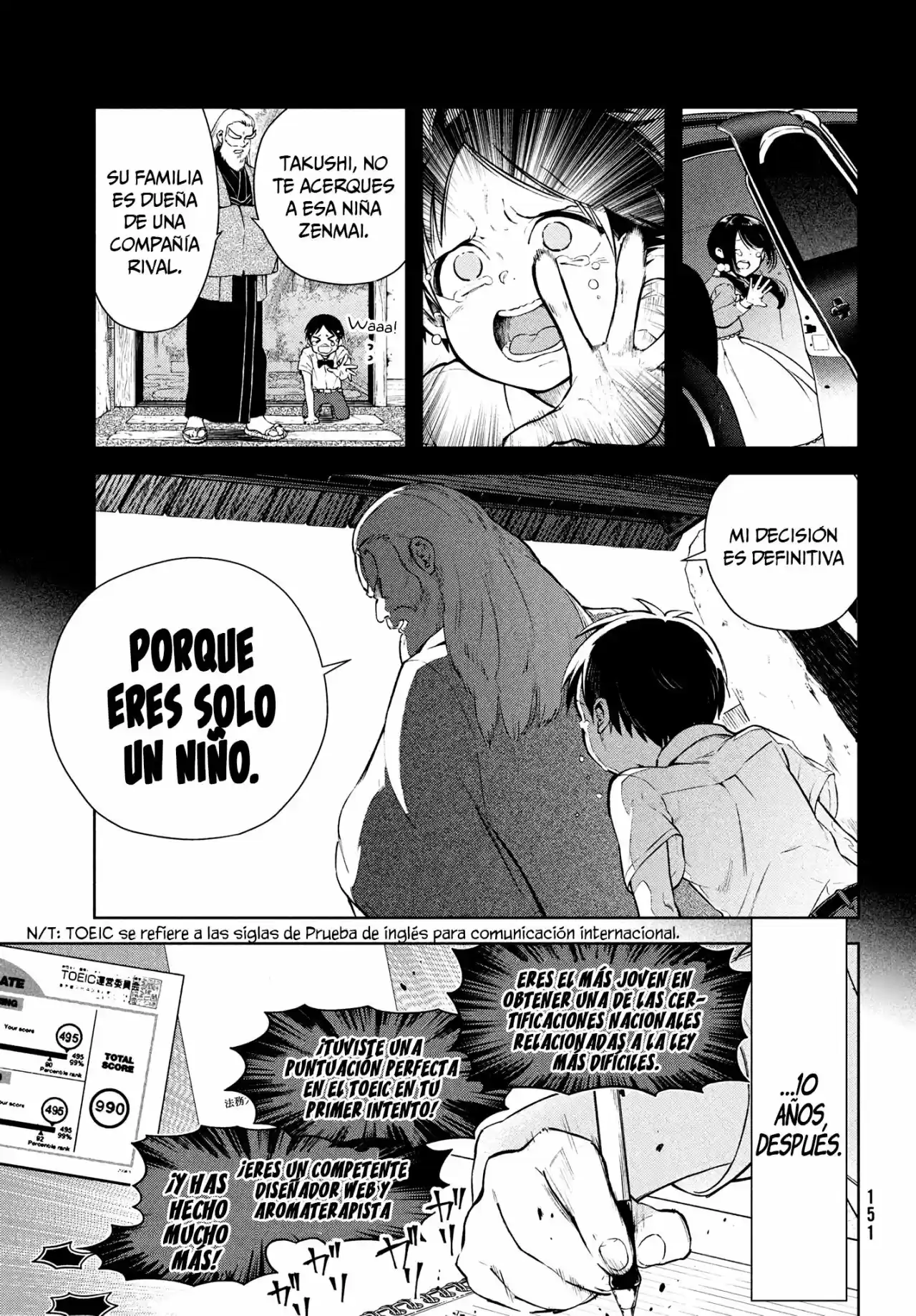 No Sé Cuál De Los Gemelos Es Una Chica - Capítulo 1 - Página 4 - LectorTMOo