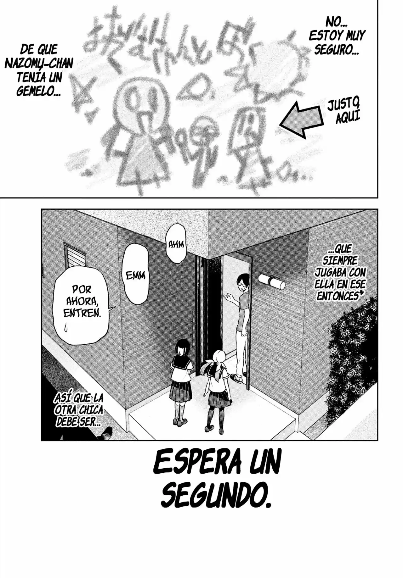 No Sé Cuál De Los Gemelos Es Una Chica - Capítulo 1 - Página 11 - LectorTMOo