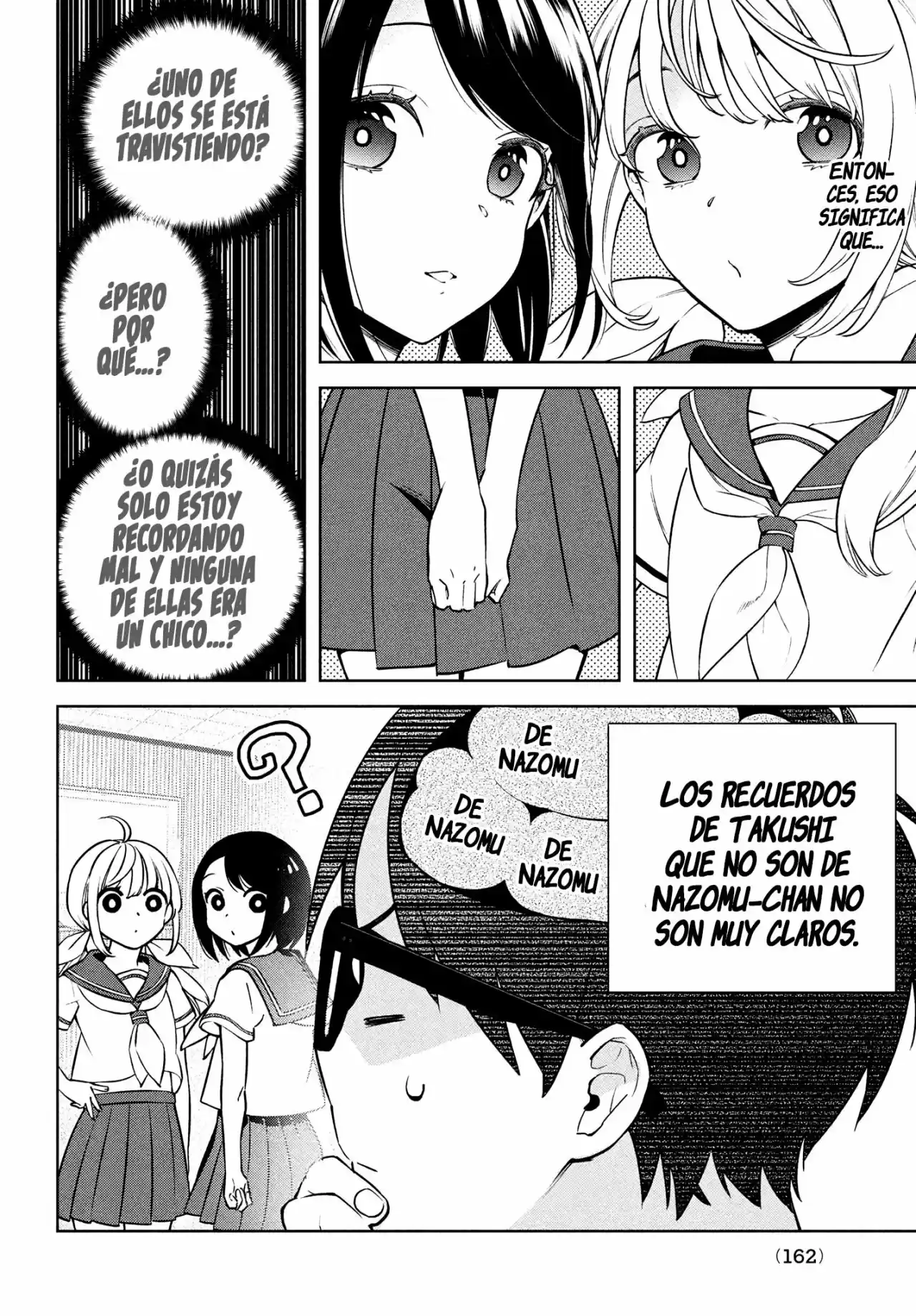 No Sé Cuál De Los Gemelos Es Una Chica - Capítulo 1 - Página 13 - LectorTMOo
