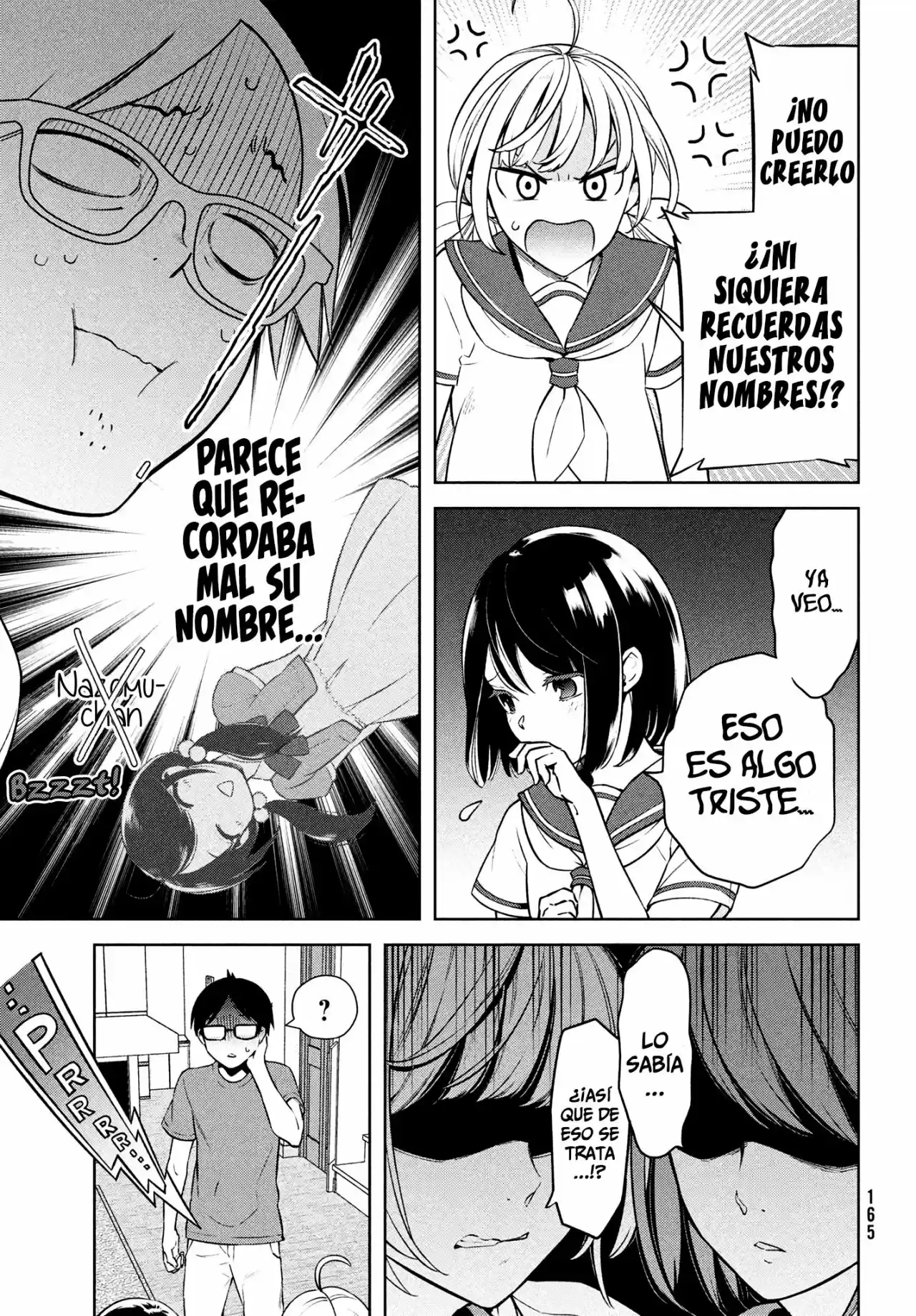 No Sé Cuál De Los Gemelos Es Una Chica - Capítulo 1 - Página 16 - LectorTMOo