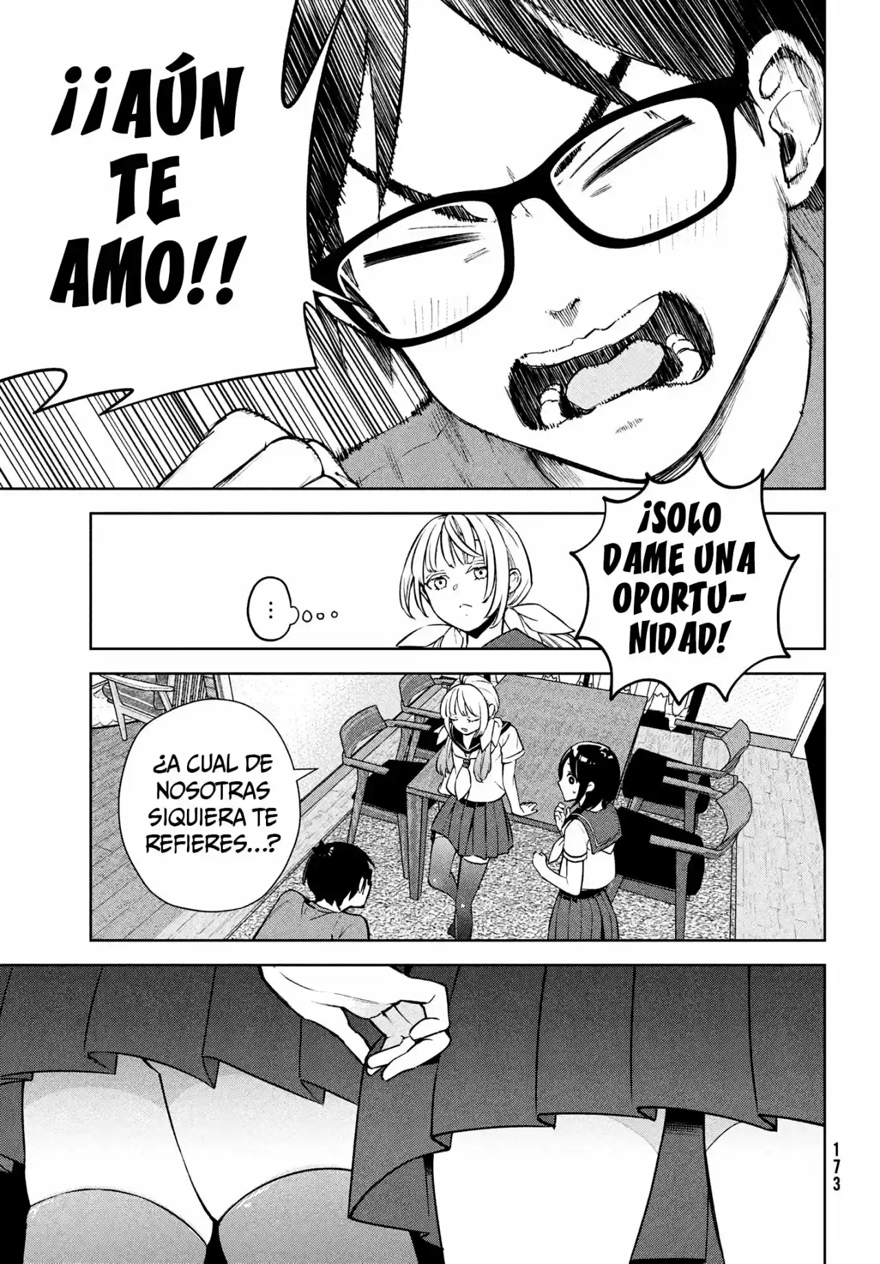 No Sé Cuál De Los Gemelos Es Una Chica - Capítulo 1 - Página 24 - LectorTMOo