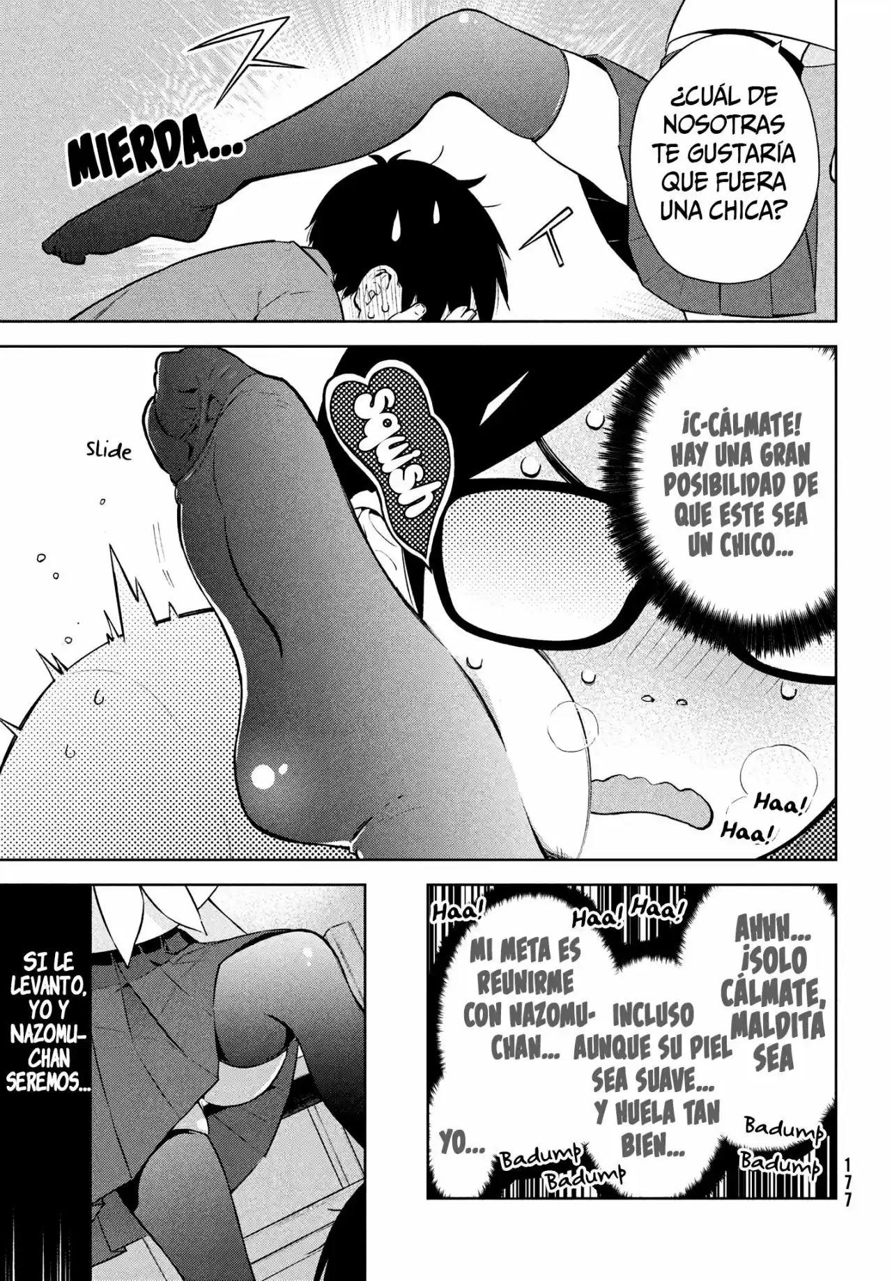 No Sé Cuál De Los Gemelos Es Una Chica - Capítulo 1 - Página 28 - LectorTMOo