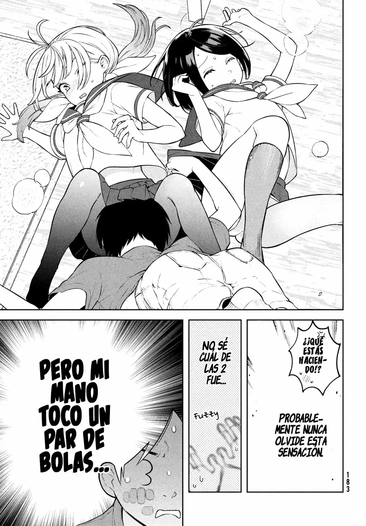 No Sé Cuál De Los Gemelos Es Una Chica - Capítulo 1 - Página 34 - LectorTMOo