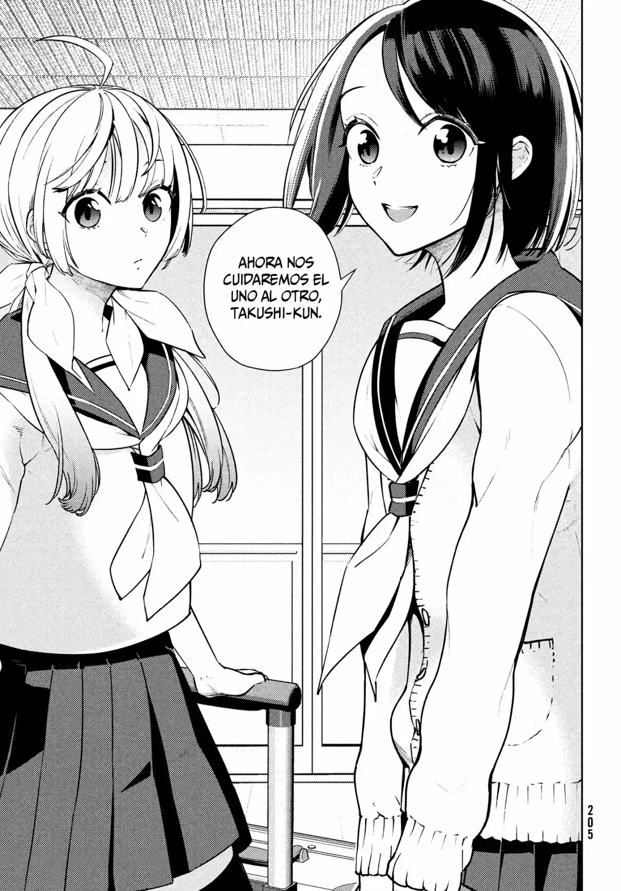 No Sé Cuál De Los Gemelos Es Una Chica - Capítulo 2 - Página 4 - LectorTMOo