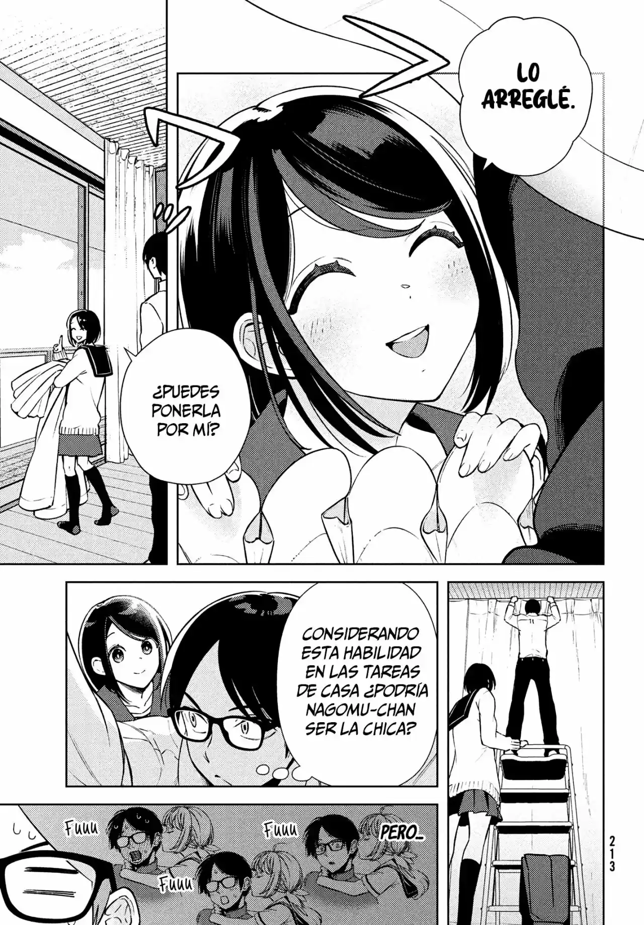 No Sé Cuál De Los Gemelos Es Una Chica - Capítulo 2 - Página 12 - LectorTMOo