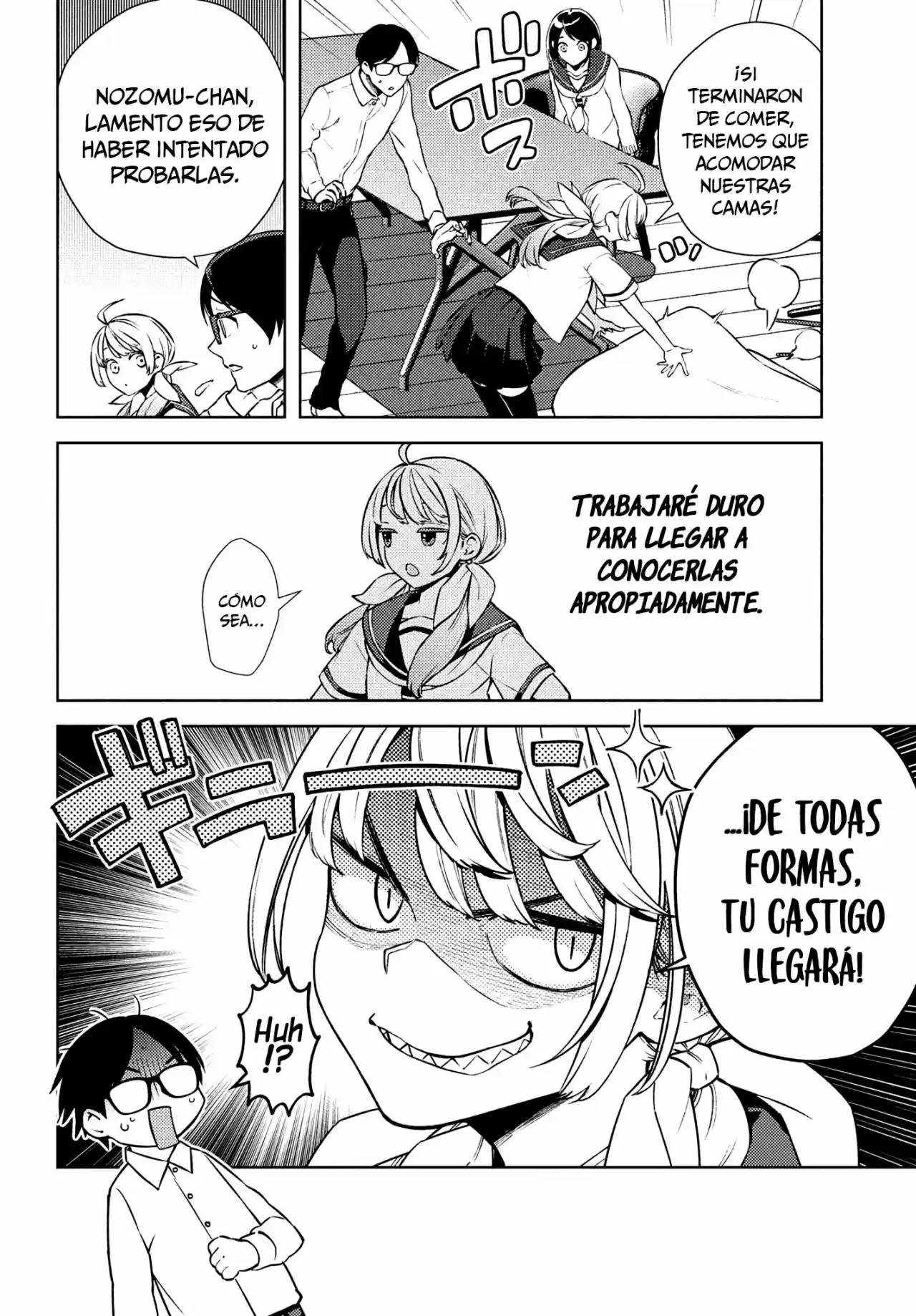 No Sé Cuál De Los Gemelos Es Una Chica - Capítulo 2 - Página 21 - LectorTMOo