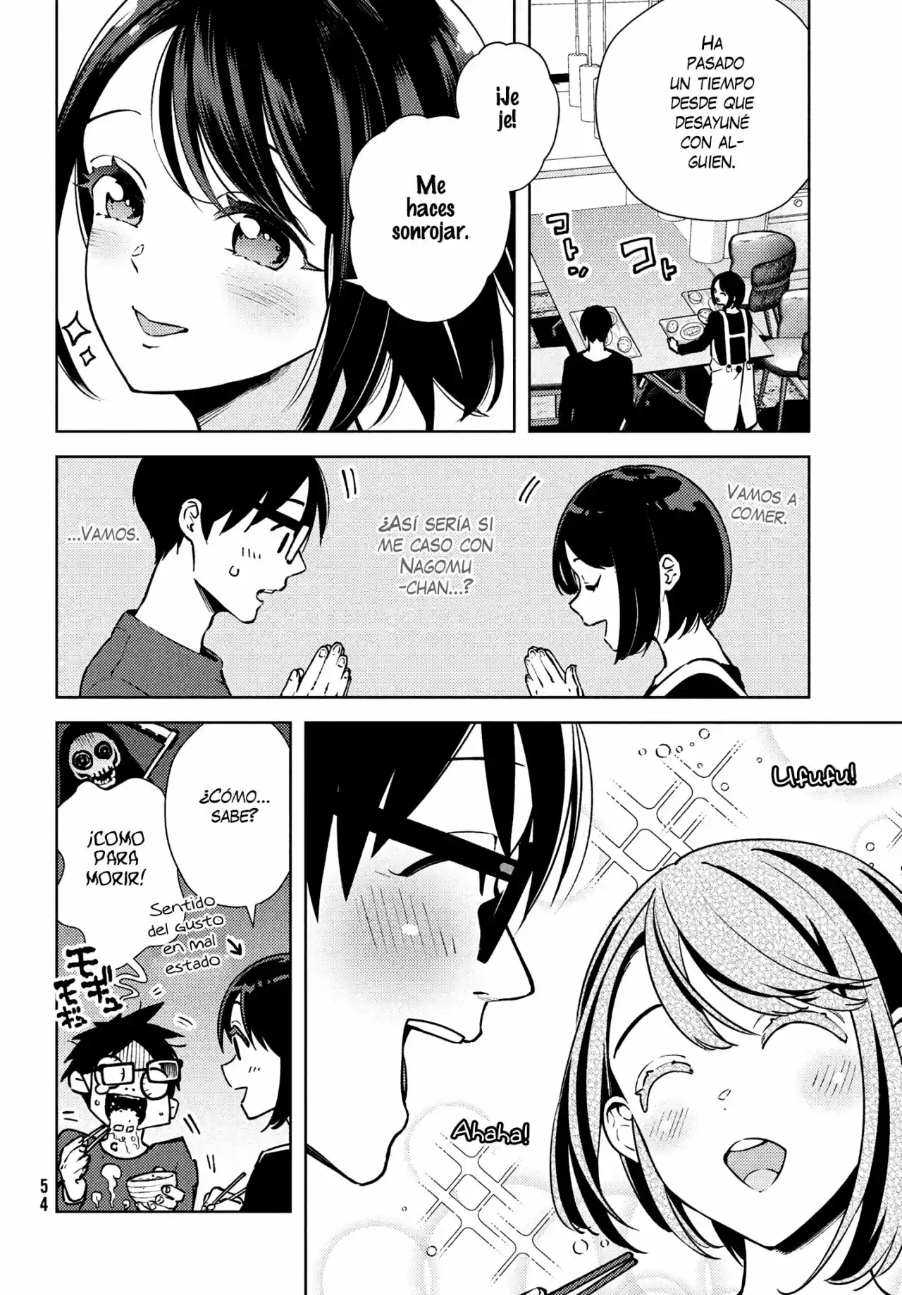 No Sé Cuál De Los Gemelos Es Una Chica - Capítulo 3 - Página 5 - LectorTMOo