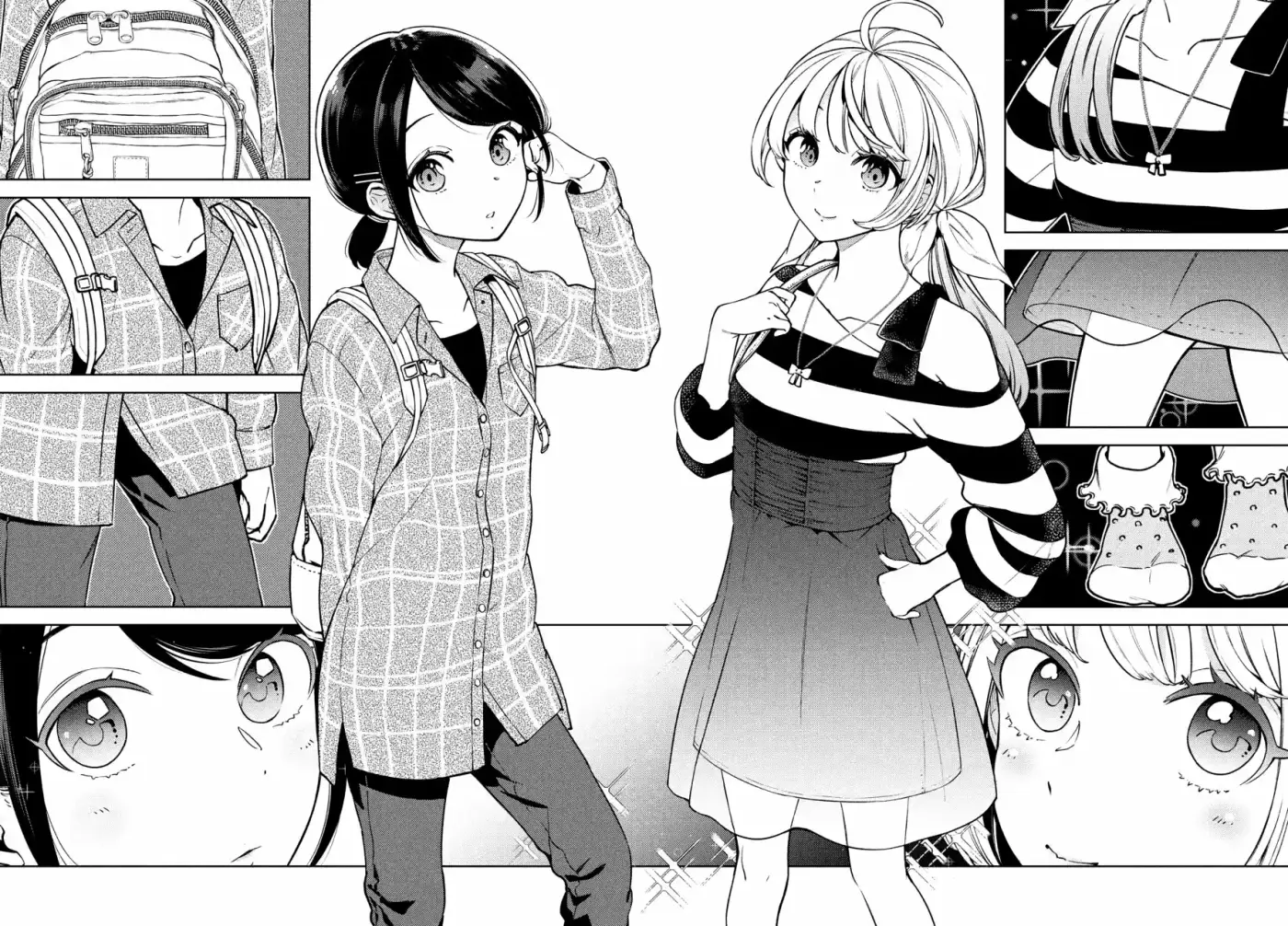 No Sé Cuál De Los Gemelos Es Una Chica - Capítulo 3 - Página 7 - LectorTMOo