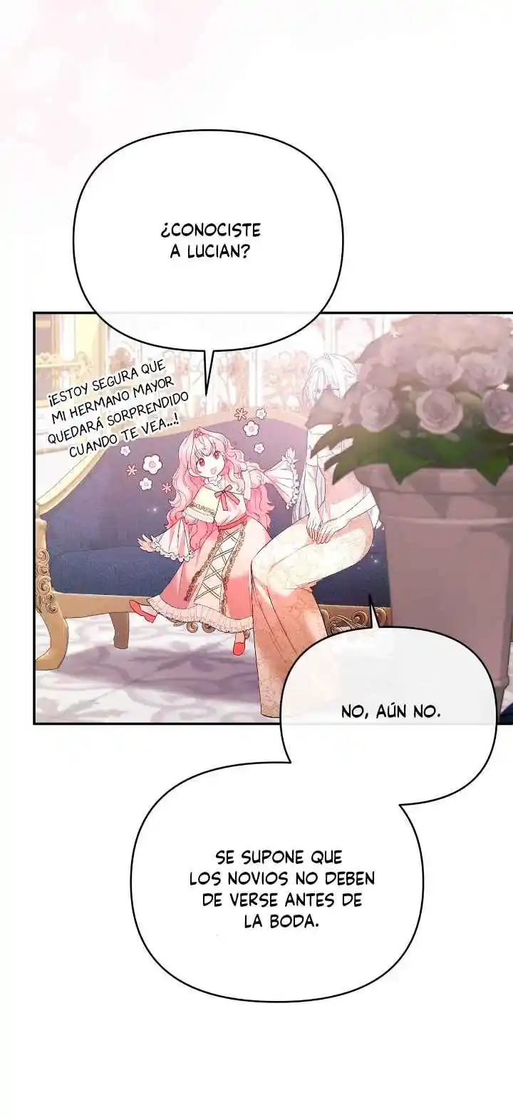 ¡No, Sólo Encanté A La Princesa! - Capítulo 1 - Página 7 - LectorTMOo