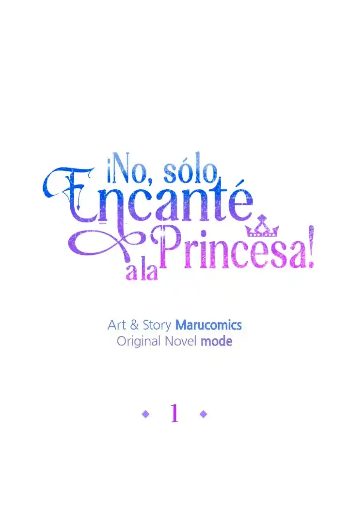 ¡No, Sólo Encanté A La Princesa! - Capítulo 1 - Página 92 - LectorTMOo