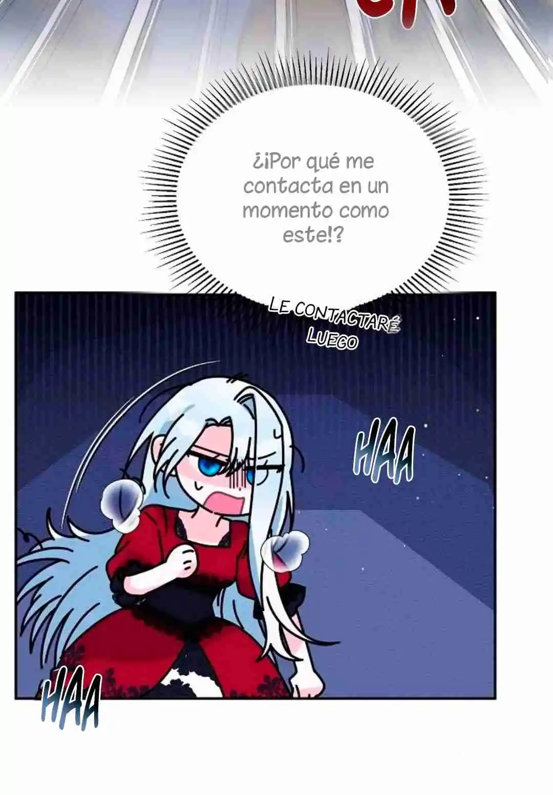 ¡No, Sólo Encanté A La Princesa! - Capítulo 17 - Página 5 - LectorTMOo