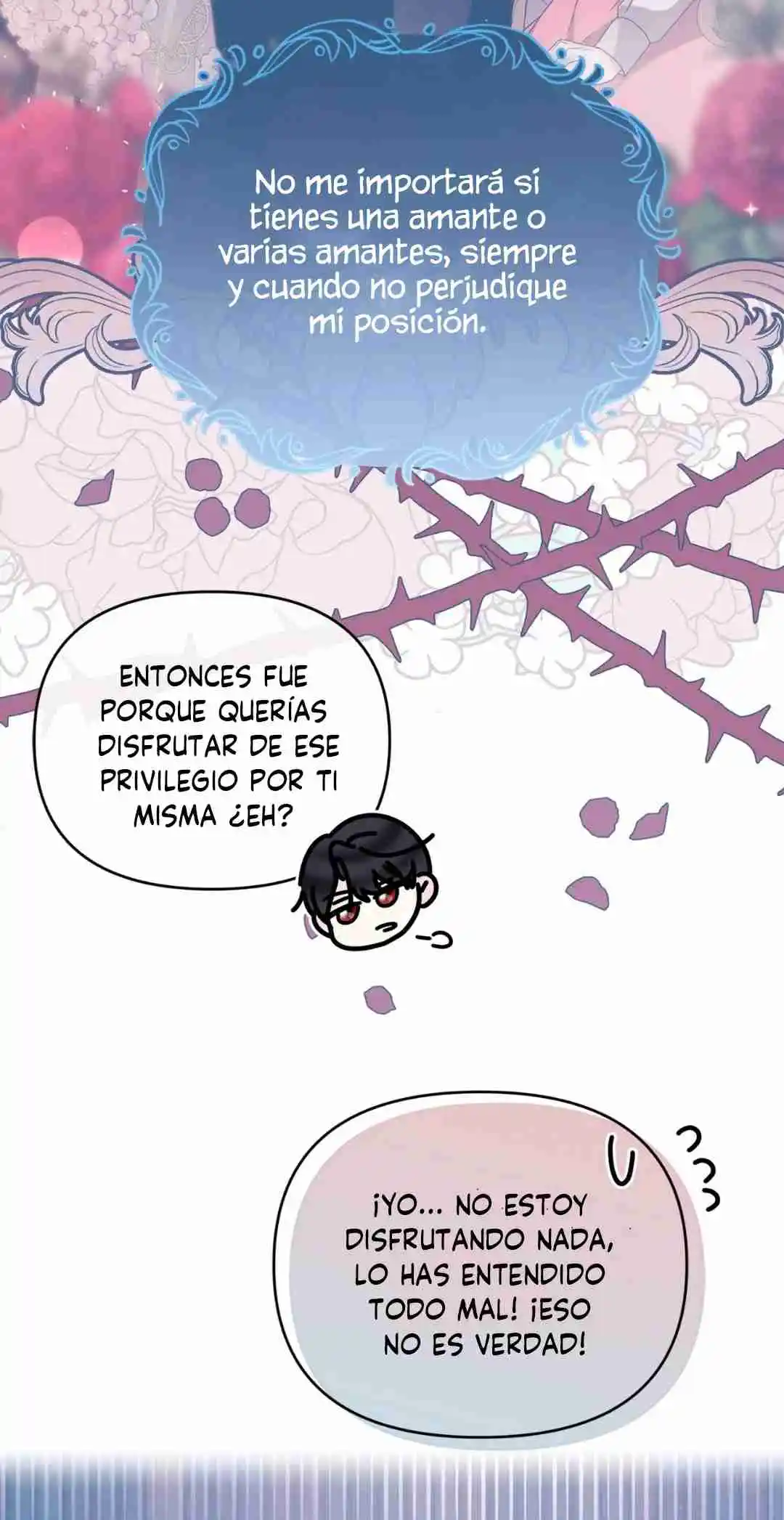 ¡No, Sólo Encanté A La Princesa! - Capítulo 17 - Página 12 - LectorTMOo
