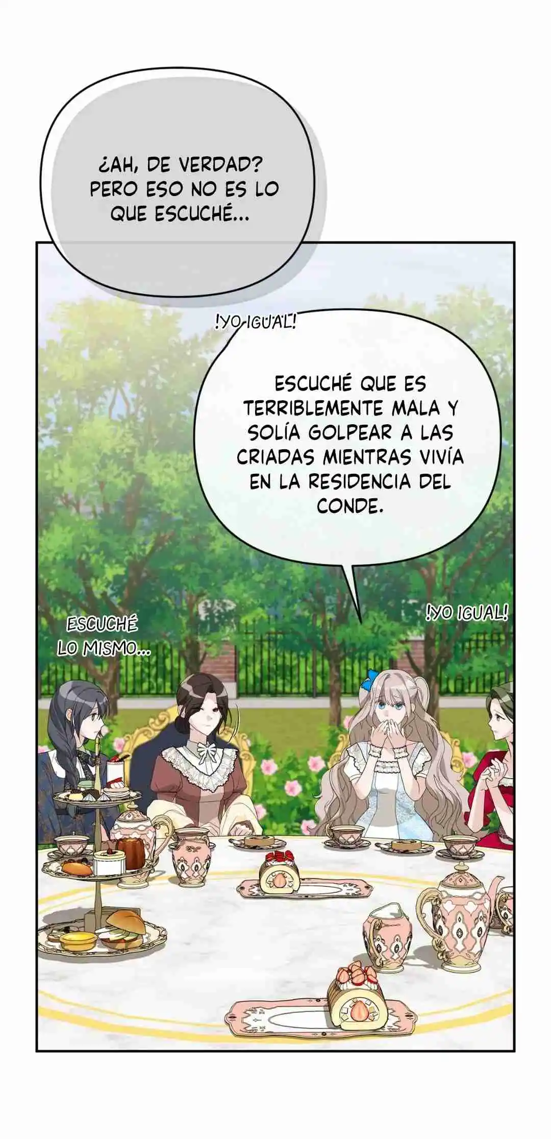 ¡No, Sólo Encanté A La Princesa! - Capítulo 17 - Página 30 - LectorTMOo