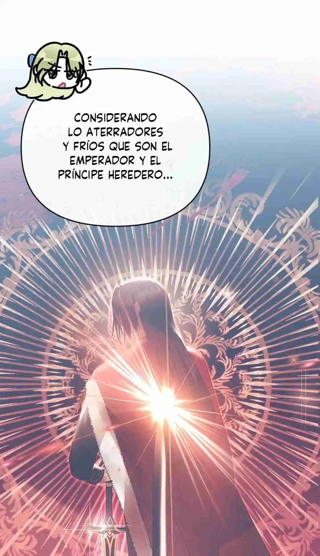 ¡No, Sólo Encanté A La Princesa! - Capítulo 17 - Página 35 - LectorTMOo