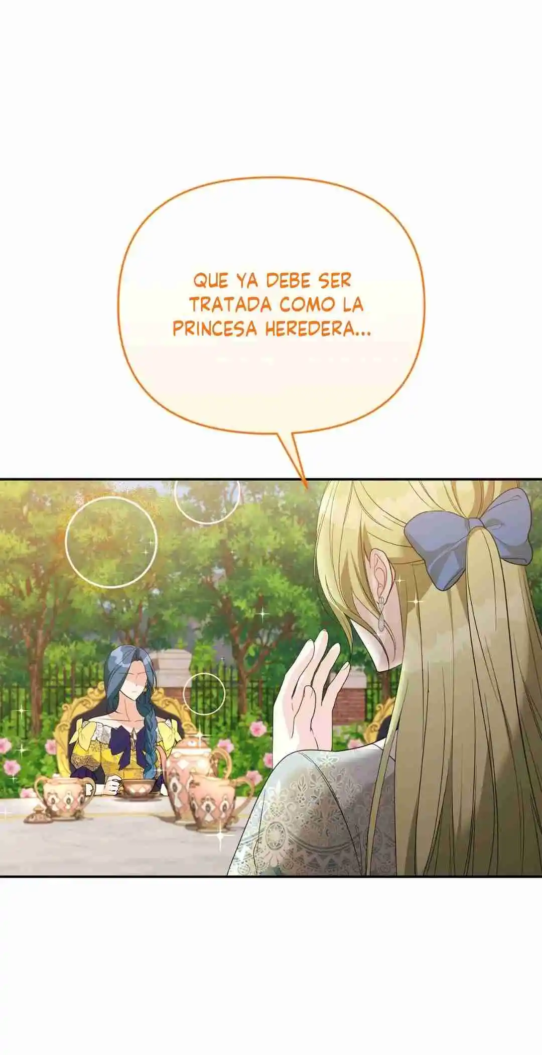 ¡No, Sólo Encanté A La Princesa! - Capítulo 17 - Página 38 - LectorTMOo