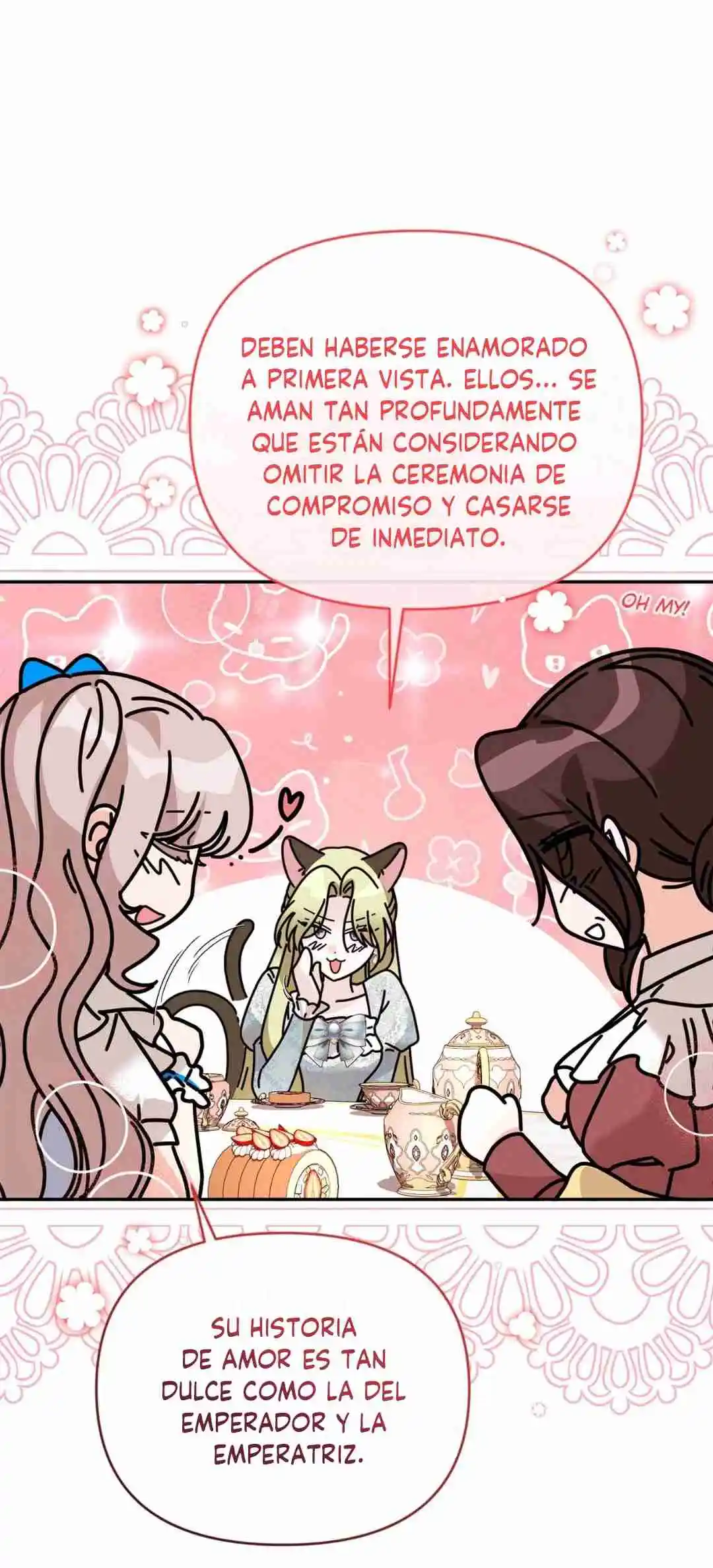 ¡No, Sólo Encanté A La Princesa! - Capítulo 17 - Página 45 - LectorTMOo
