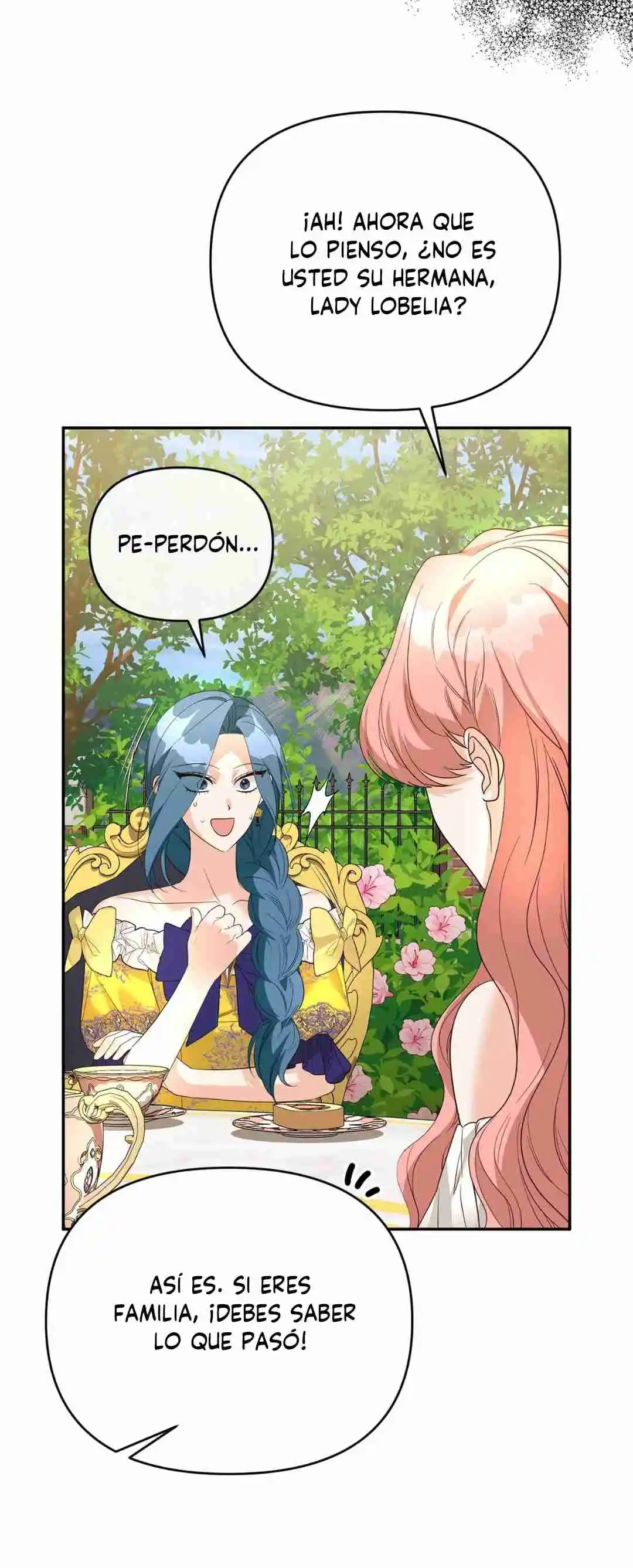 ¡No, Sólo Encanté A La Princesa! - Capítulo 17 - Página 49 - LectorTMOo