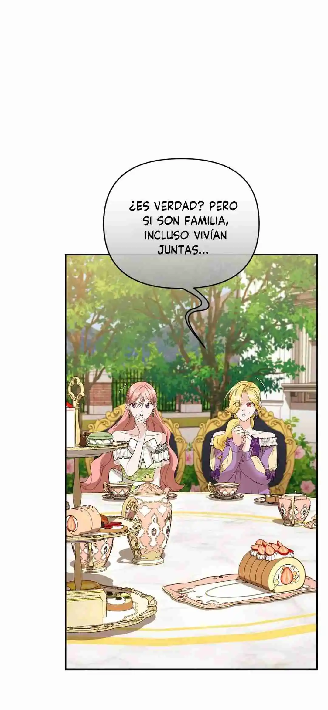 ¡No, Sólo Encanté A La Princesa! - Capítulo 17 - Página 51 - LectorTMOo