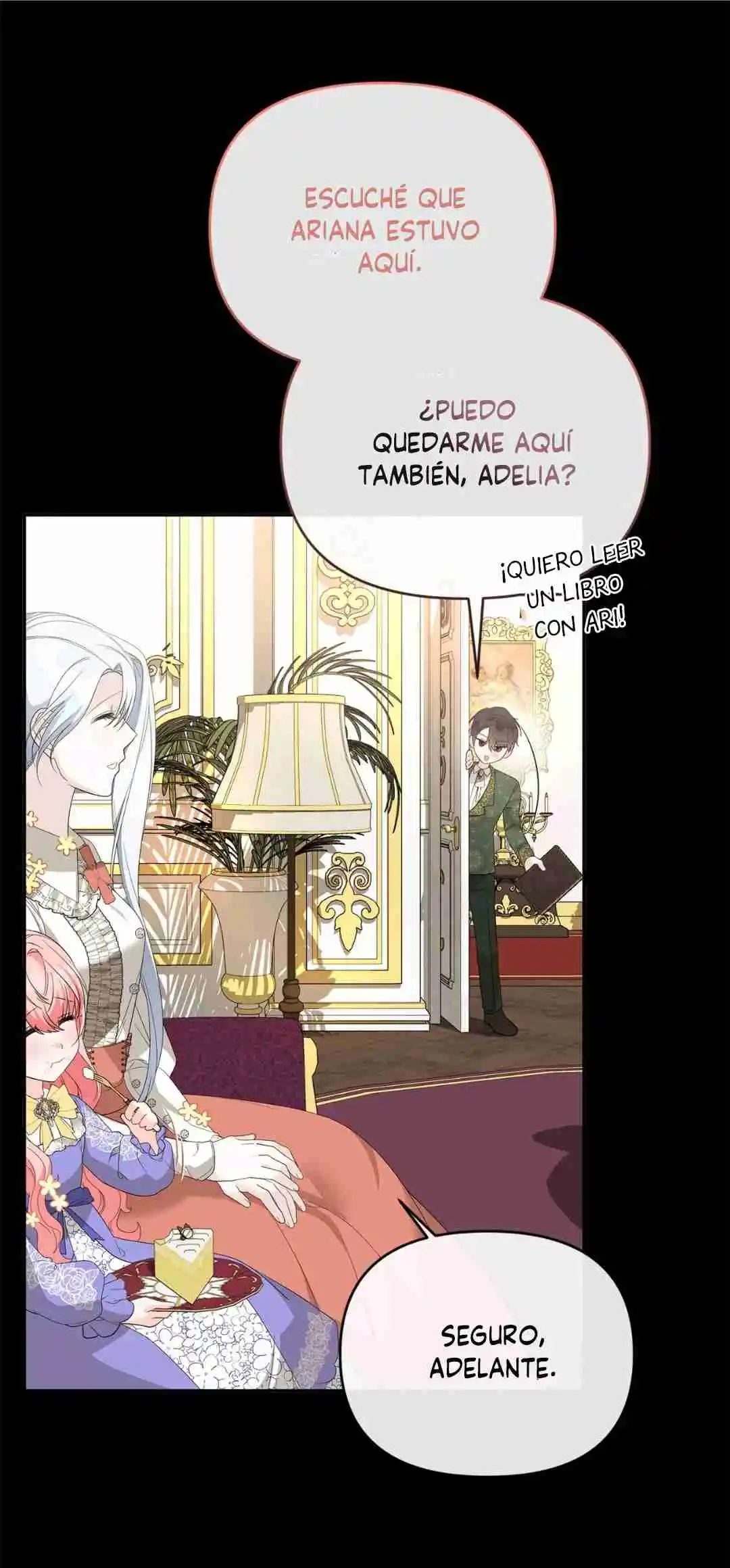 ¡No, Sólo Encanté A La Princesa! - Capítulo 17 - Página 67 - LectorTMOo