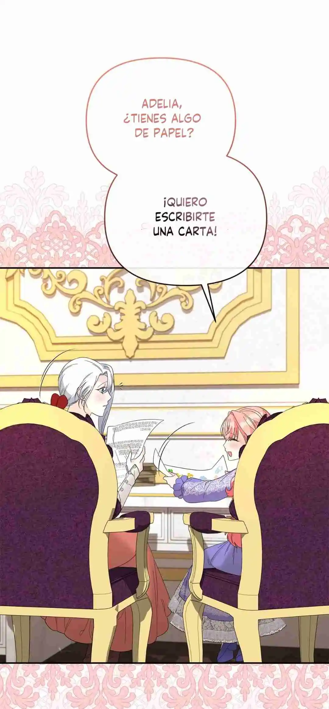 ¡No, Sólo Encanté A La Princesa! - Capítulo 17 - Página 79 - LectorTMOo