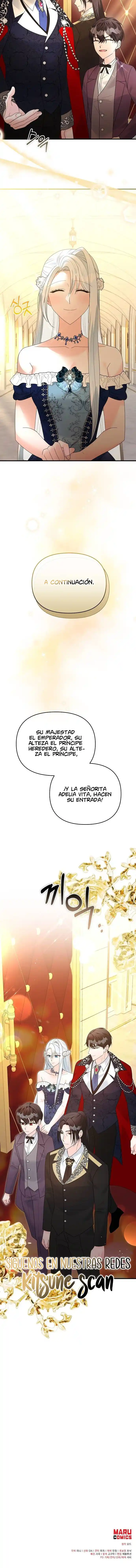 ¡No, Sólo Encanté A La Princesa! - Capítulo 24 - Página 2 - LectorTMOo
