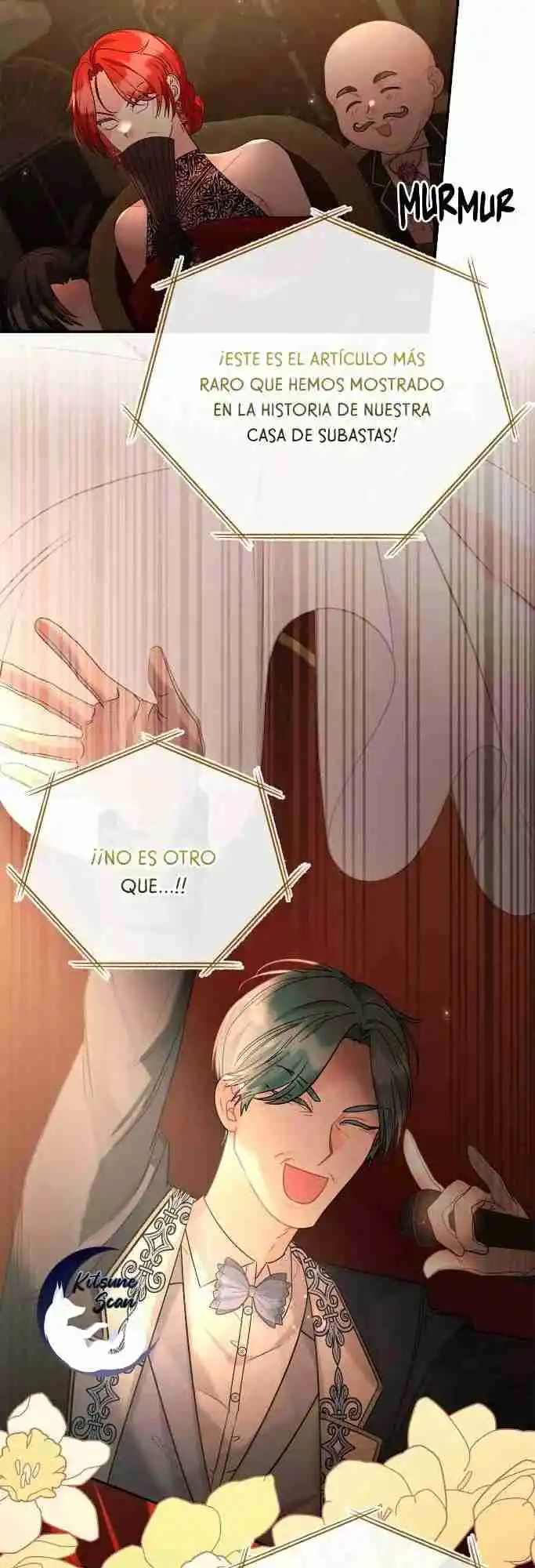 ¡No, Sólo Encanté A La Princesa! - Capítulo 3 - Página 37 - LectorTMOo