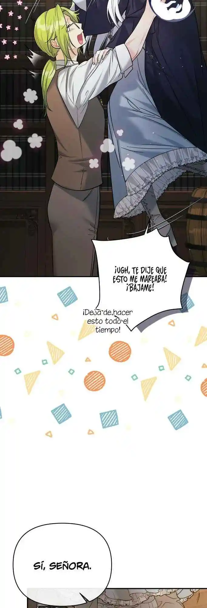 ¡No, Sólo Encanté A La Princesa! - Capítulo 3 - Página 58 - LectorTMOo