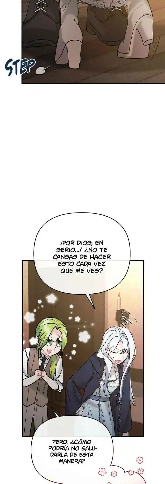 ¡No, Sólo Encanté A La Princesa! - Capítulo 3 - Página 59 - LectorTMOo