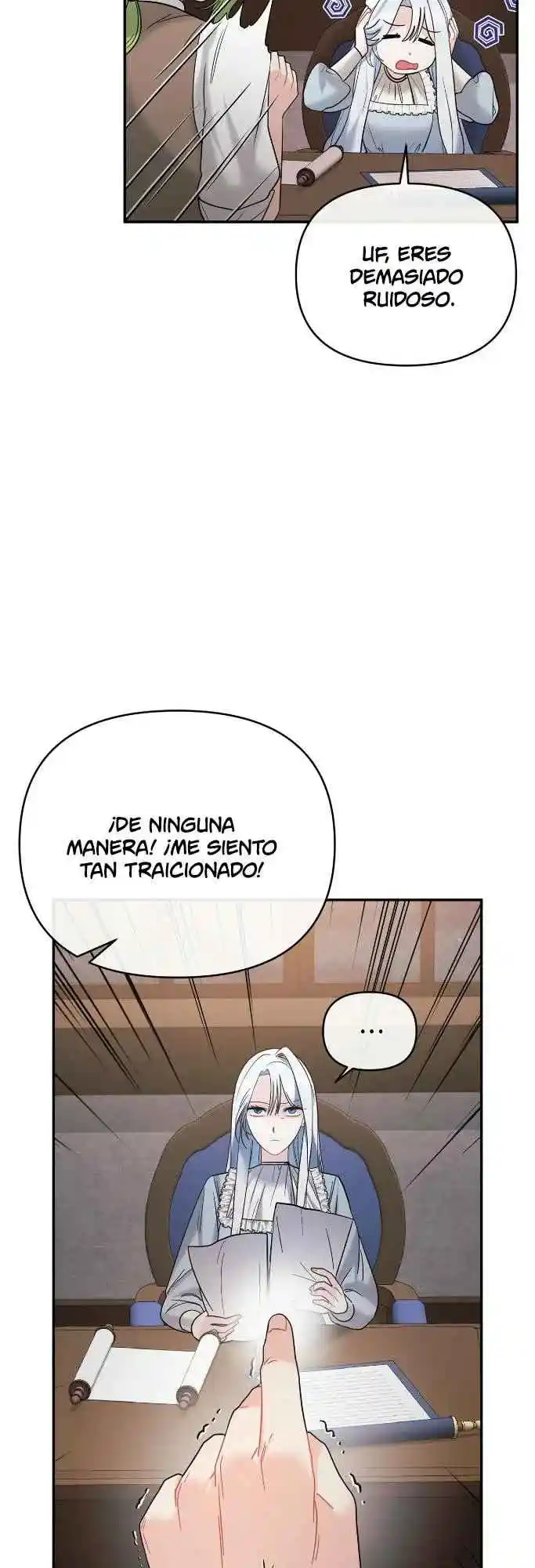 ¡No, Sólo Encanté A La Princesa! - Capítulo 3 - Página 67 - LectorTMOo