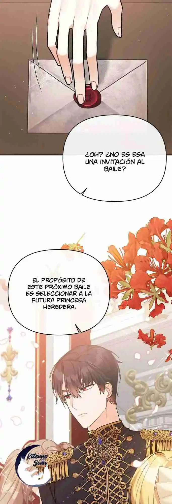 ¡No, Sólo Encanté A La Princesa! - Capítulo 3 - Página 72 - LectorTMOo