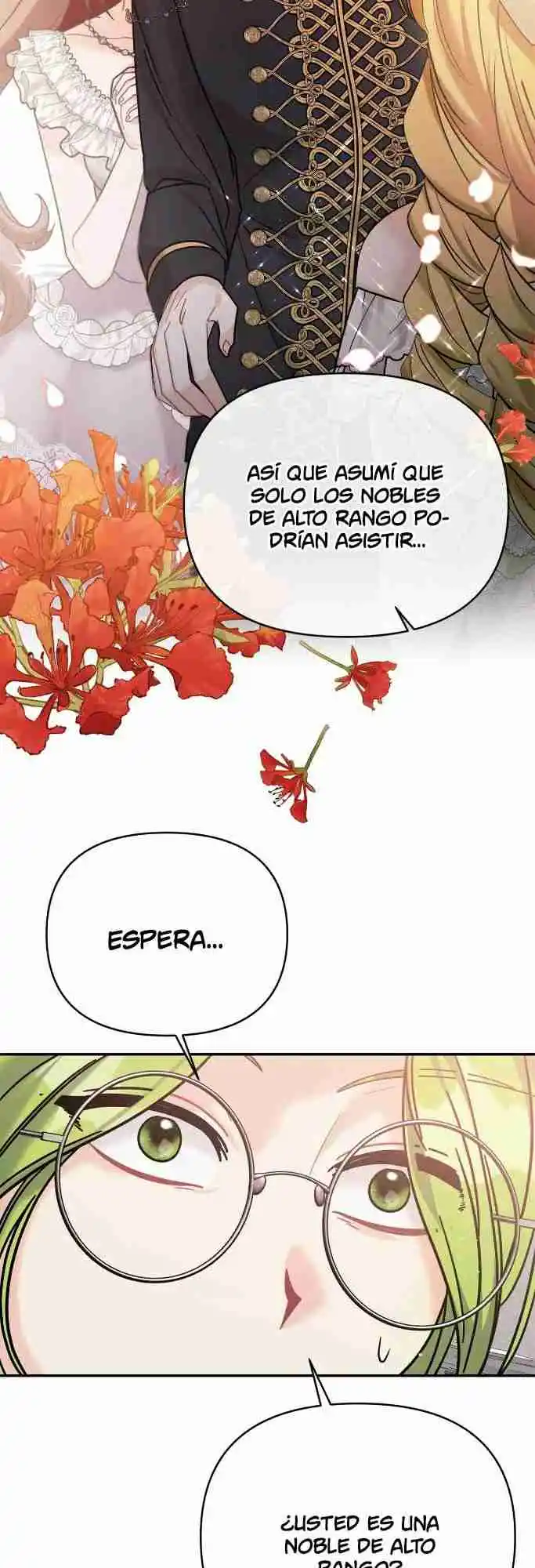 ¡No, Sólo Encanté A La Princesa! - Capítulo 3 - Página 73 - LectorTMOo