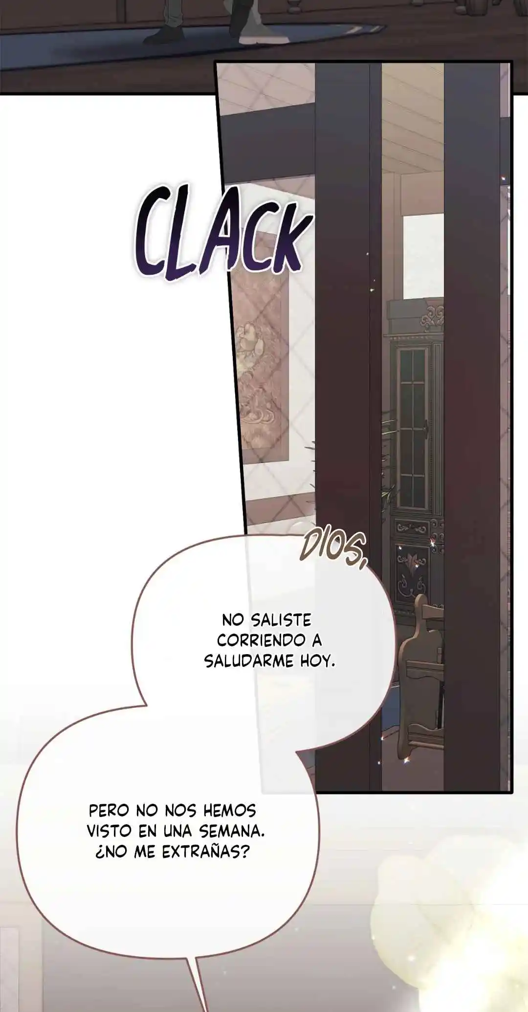 ¡No, Sólo Encanté A La Princesa! - Capítulo 34 - Página 5 - LectorTMOo