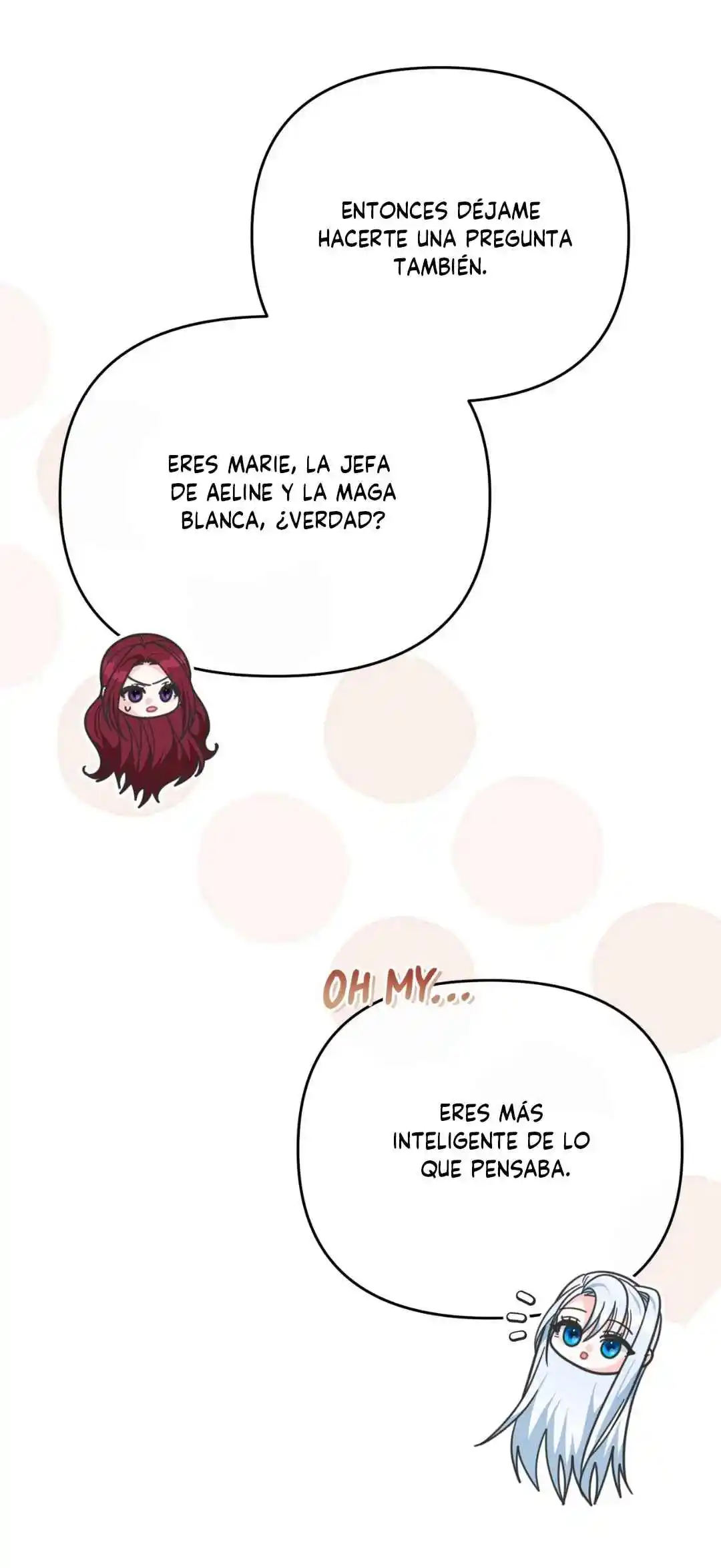 ¡No, Sólo Encanté A La Princesa! - Capítulo 34 - Página 49 - LectorTMOo