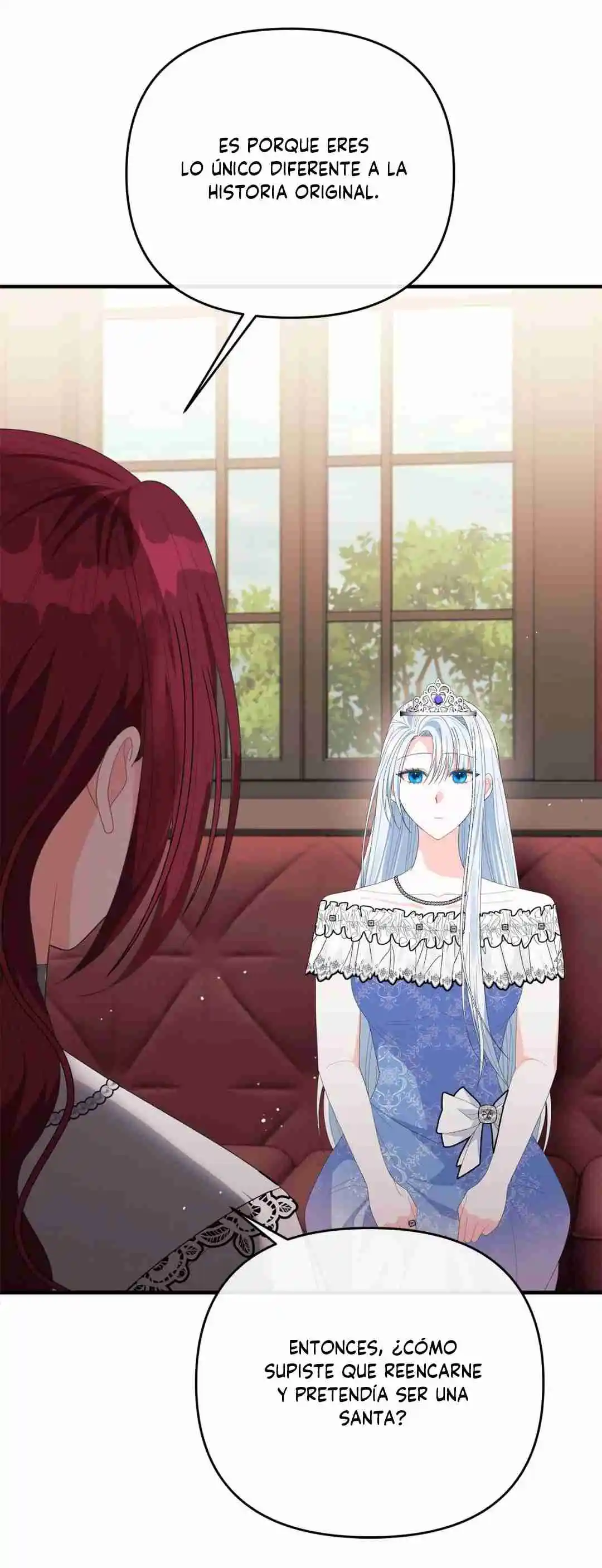 ¡No, Sólo Encanté A La Princesa! - Capítulo 34 - Página 50 - LectorTMOo