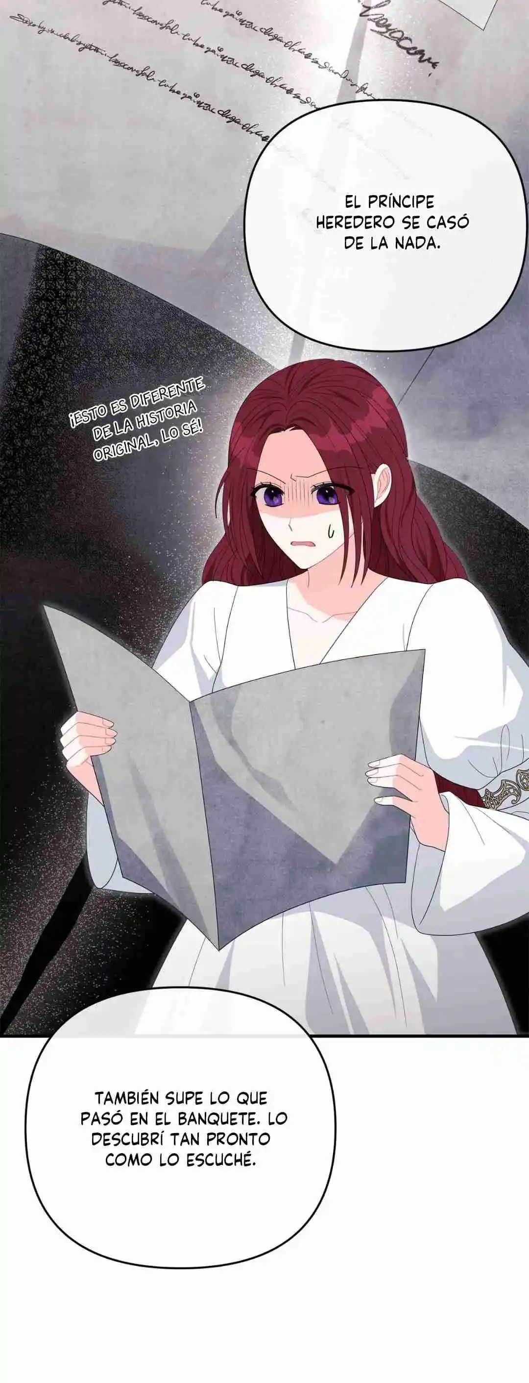 ¡No, Sólo Encanté A La Princesa! - Capítulo 34 - Página 81 - LectorTMOo