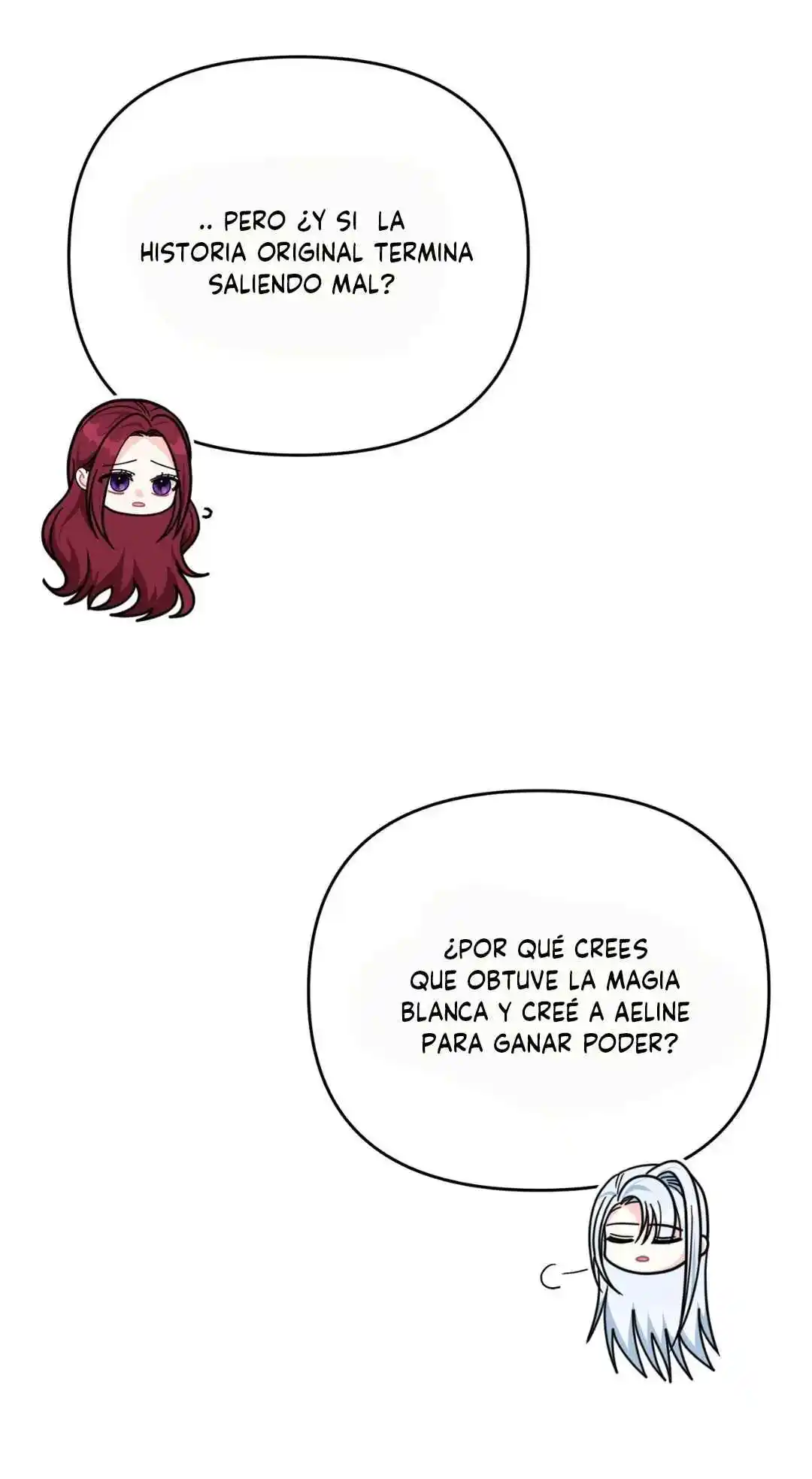 ¡No, Sólo Encanté A La Princesa! - Capítulo 35 - Página 28 - LectorTMOo