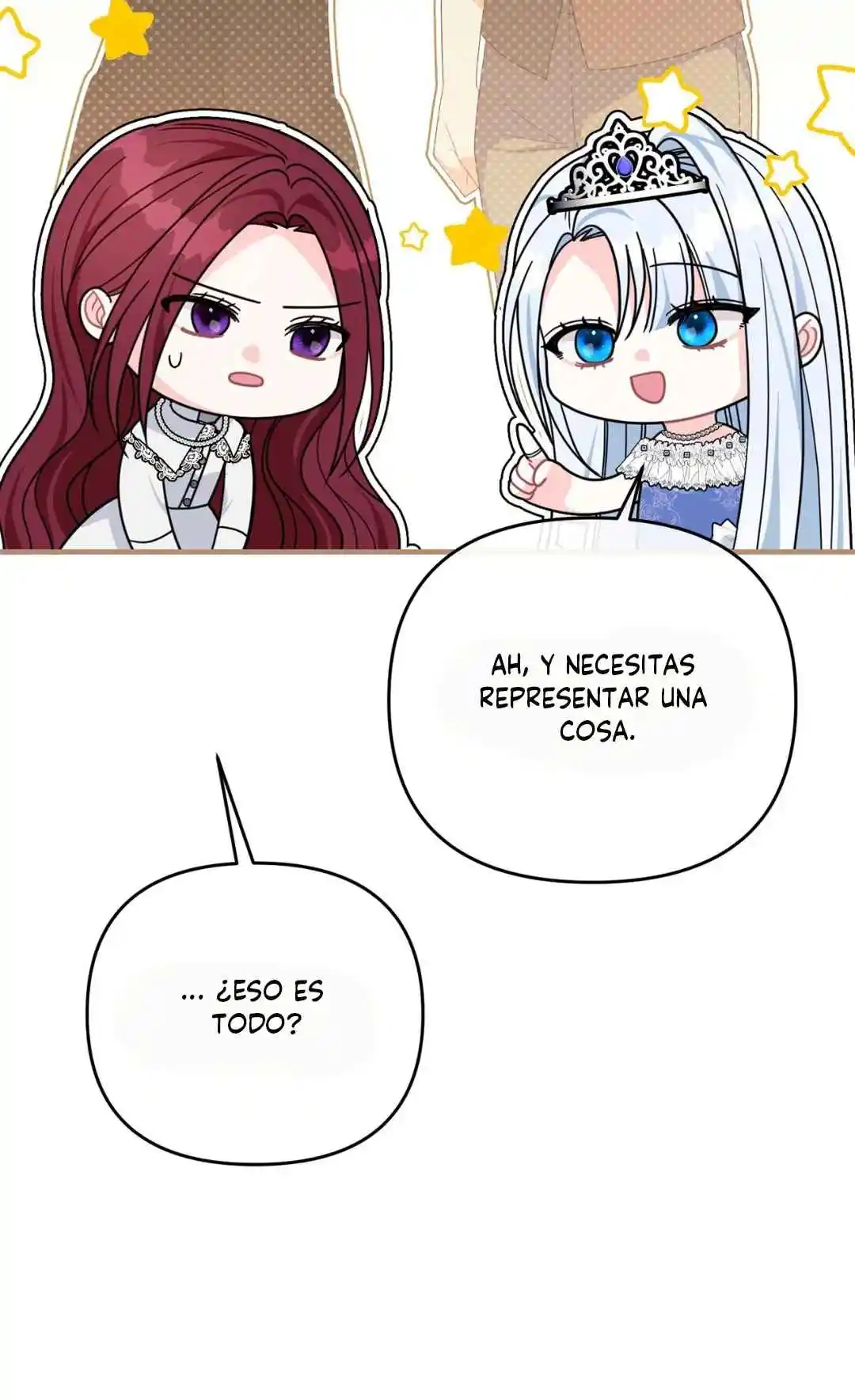 ¡No, Sólo Encanté A La Princesa! - Capítulo 35 - Página 37 - LectorTMOo