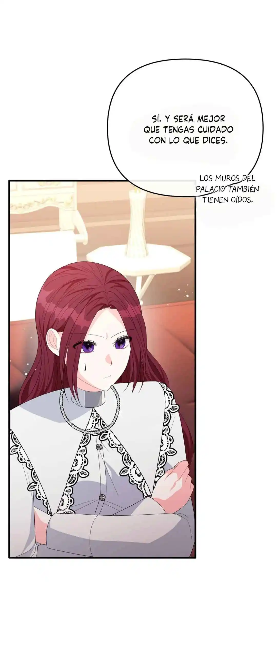 ¡No, Sólo Encanté A La Princesa! - Capítulo 35 - Página 39 - LectorTMOo