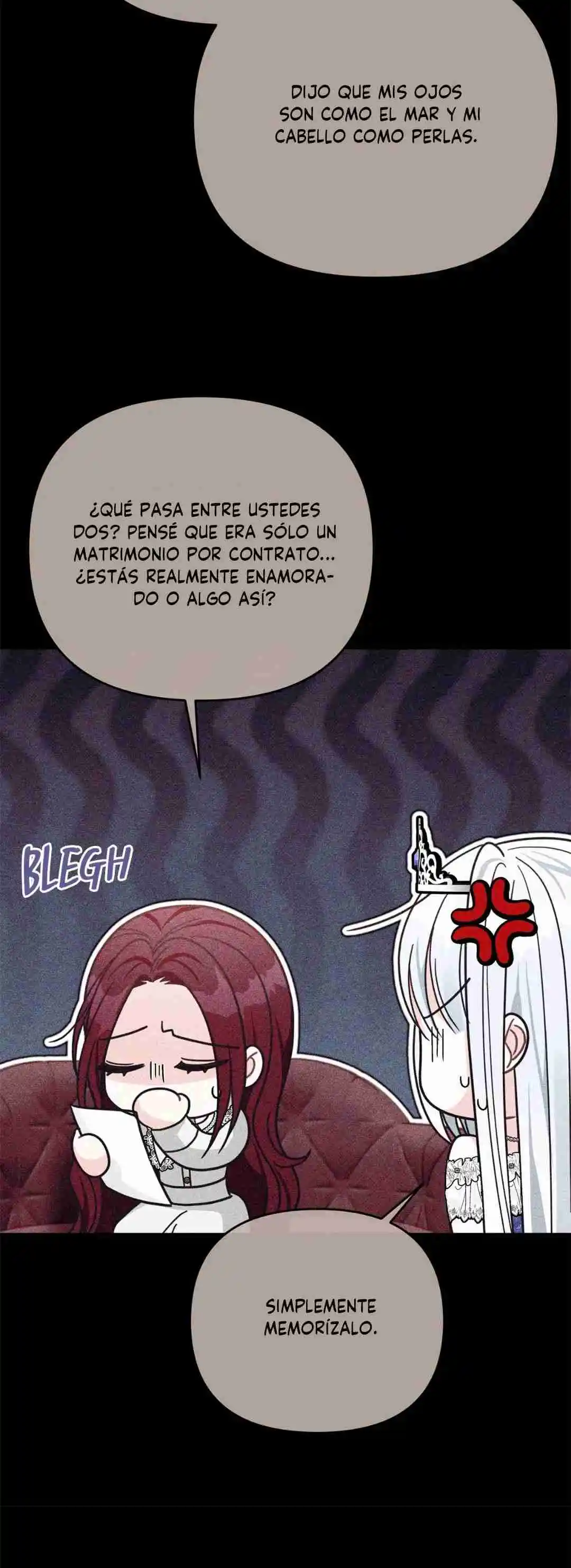 ¡No, Sólo Encanté A La Princesa! - Capítulo 35 - Página 52 - LectorTMOo