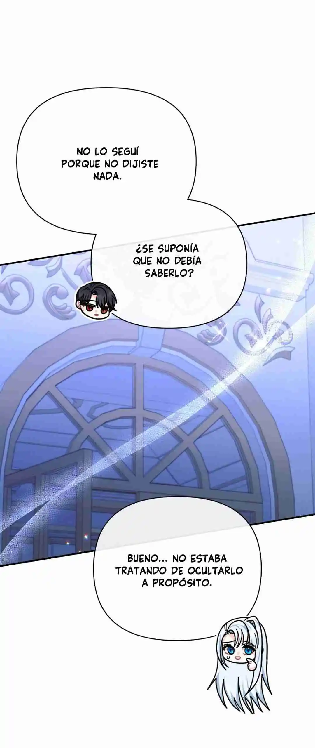 ¡No, Sólo Encanté A La Princesa! - Capítulo 37 - Página 9 - LectorTMOo