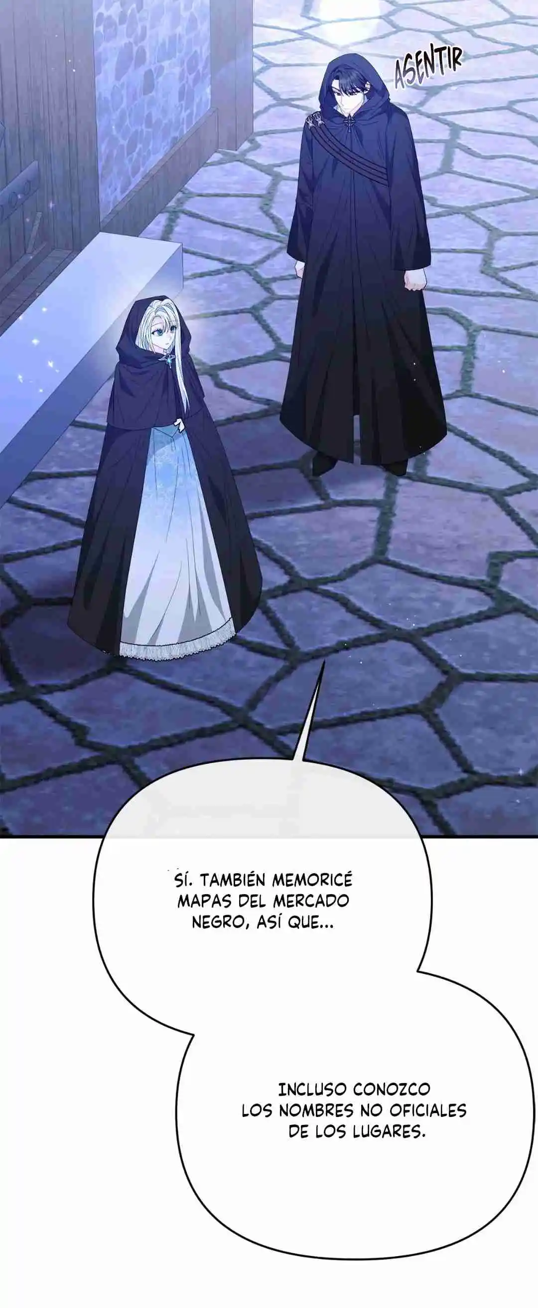 ¡No, Sólo Encanté A La Princesa! - Capítulo 37 - Página 53 - LectorTMOo