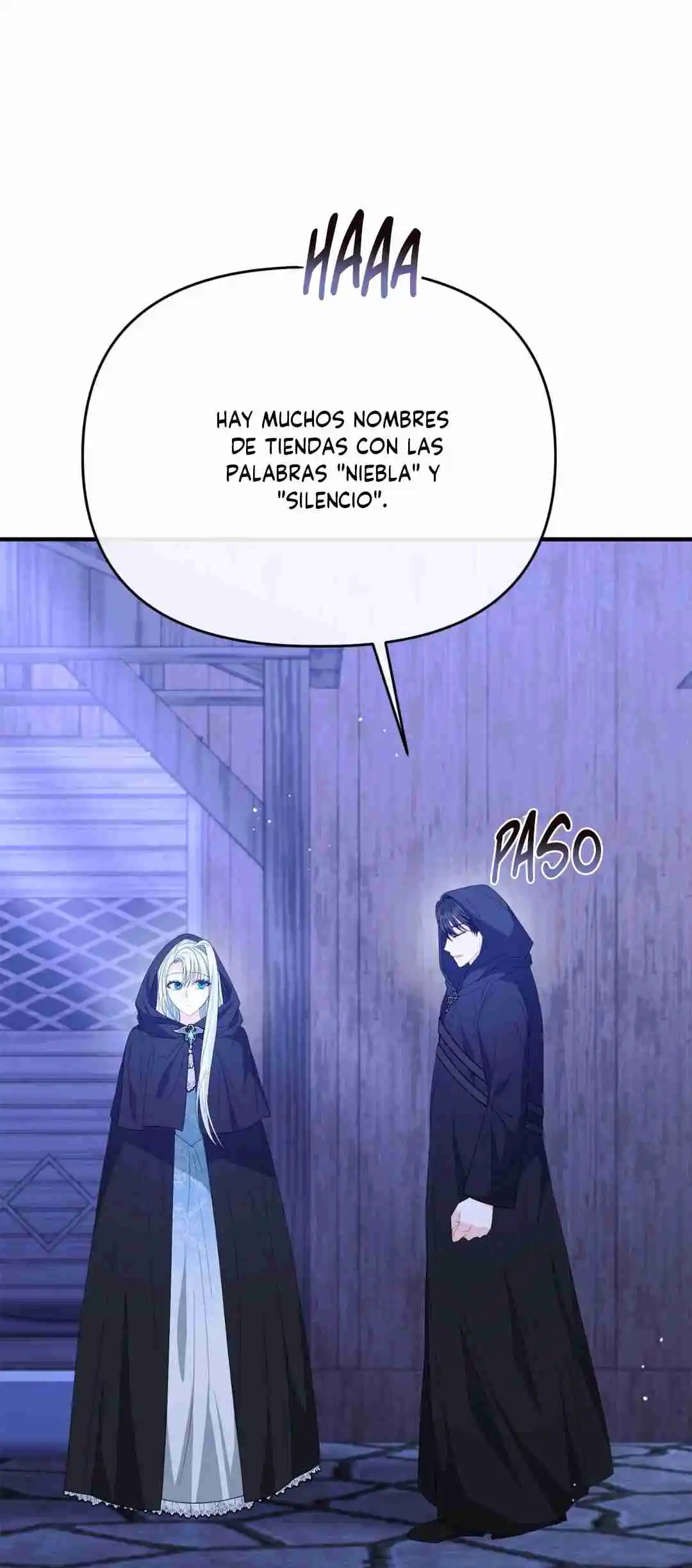 ¡No, Sólo Encanté A La Princesa! - Capítulo 37 - Página 64 - LectorTMOo