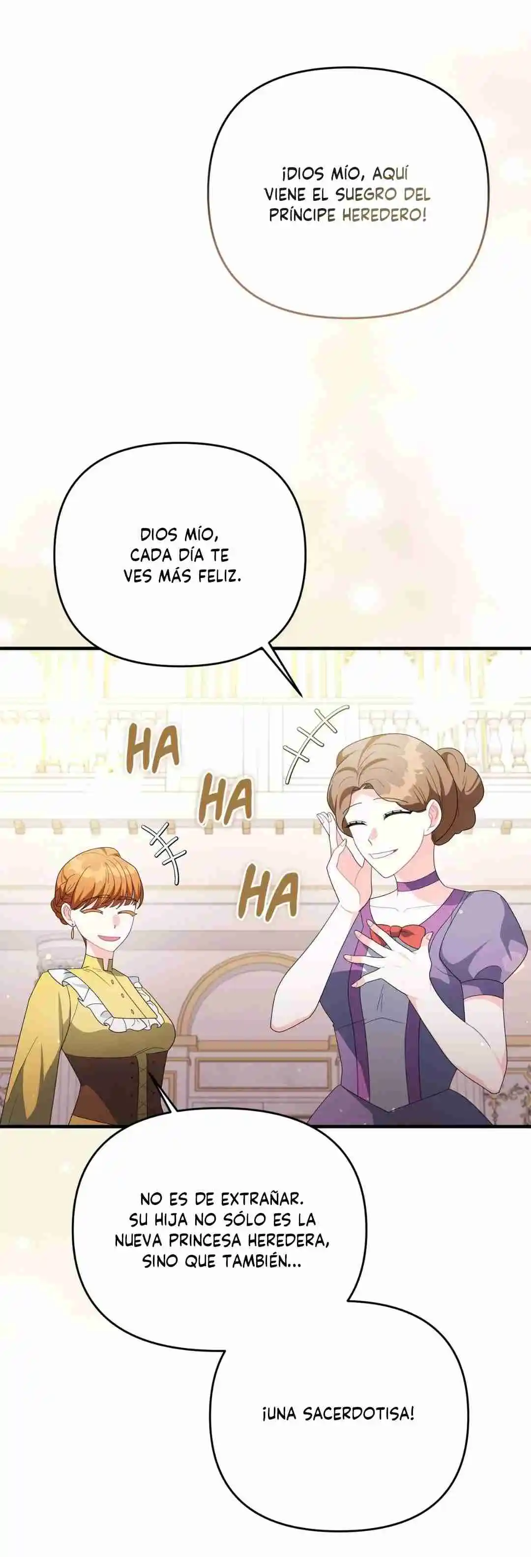 ¡No, Sólo Encanté A La Princesa! - Capítulo 38 - Página 39 - LectorTMOo