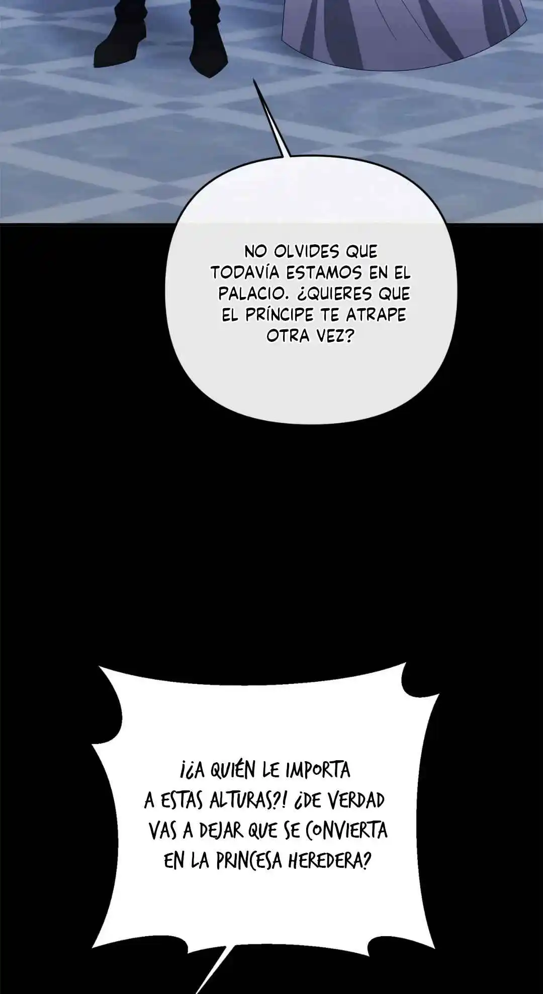 ¡No, Sólo Encanté A La Princesa! - Capítulo 39 - Página 27 - LectorTMOo