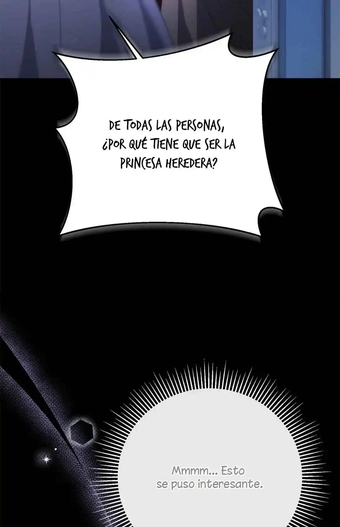 ¡No, Sólo Encanté A La Princesa! - Capítulo 39 - Página 45 - LectorTMOo