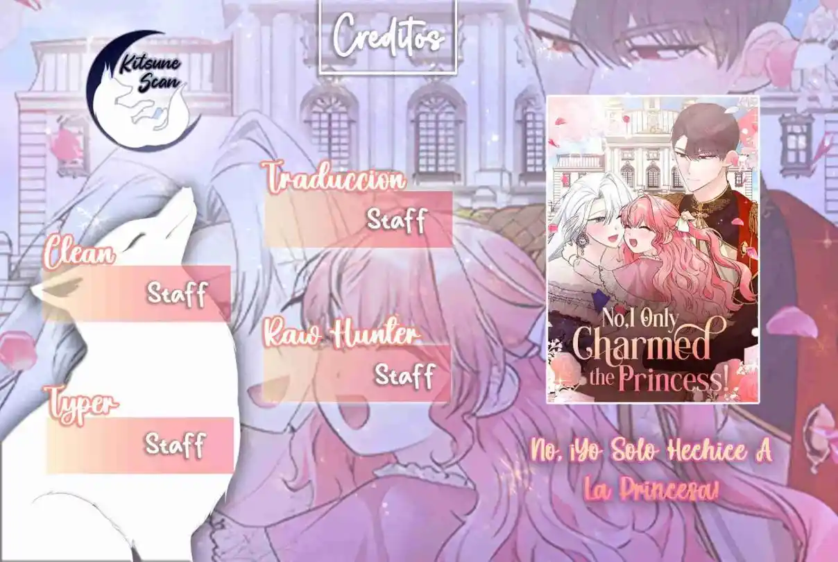 ¡No, Sólo Encanté A La Princesa! - Capítulo 4 - Página 2 - LectorTMOo