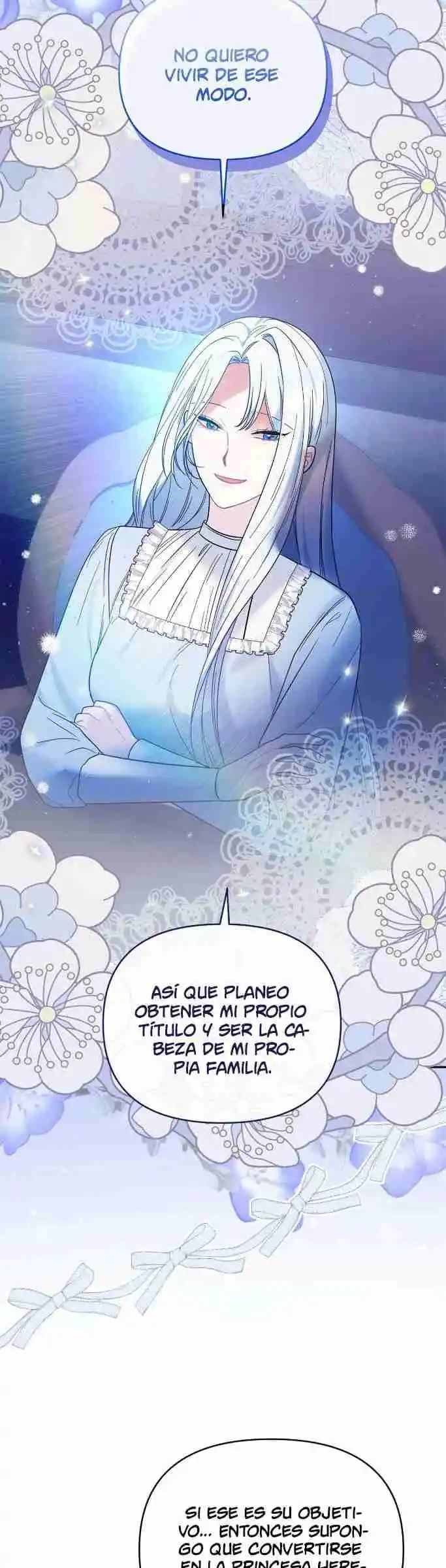 ¡No, Sólo Encanté A La Princesa! - Capítulo 4 - Página 7 - LectorTMOo