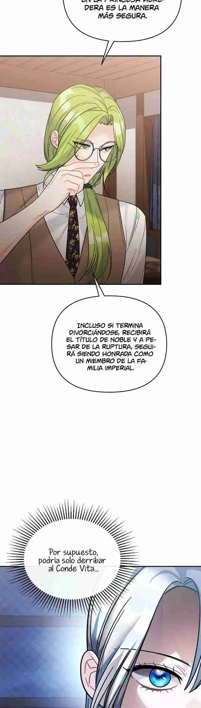 ¡No, Sólo Encanté A La Princesa! - Capítulo 4 - Página 8 - LectorTMOo