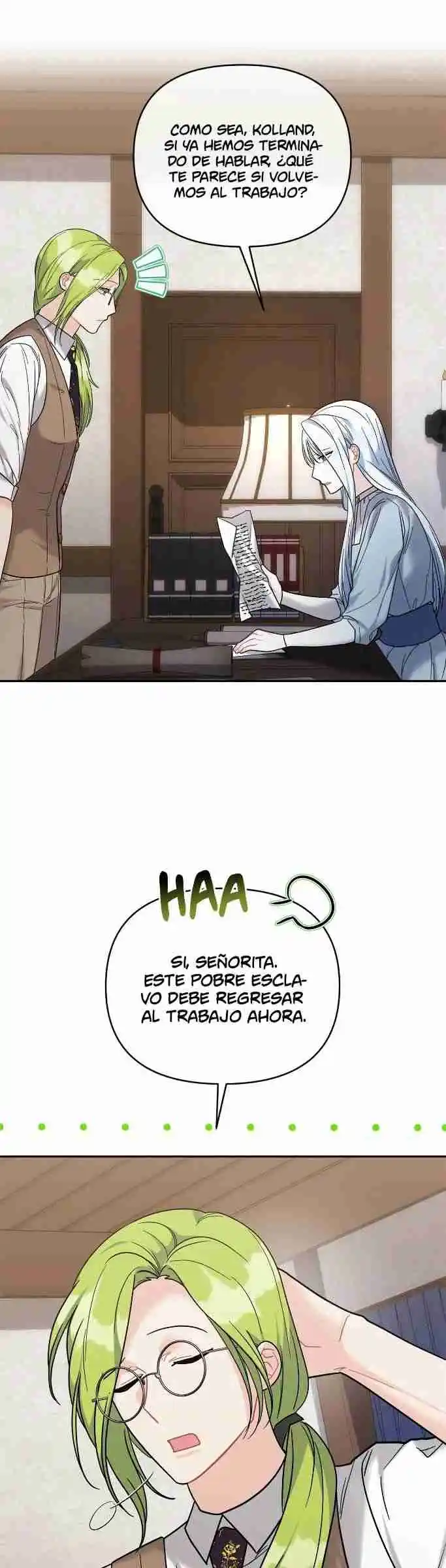 ¡No, Sólo Encanté A La Princesa! - Capítulo 4 - Página 19 - LectorTMOo